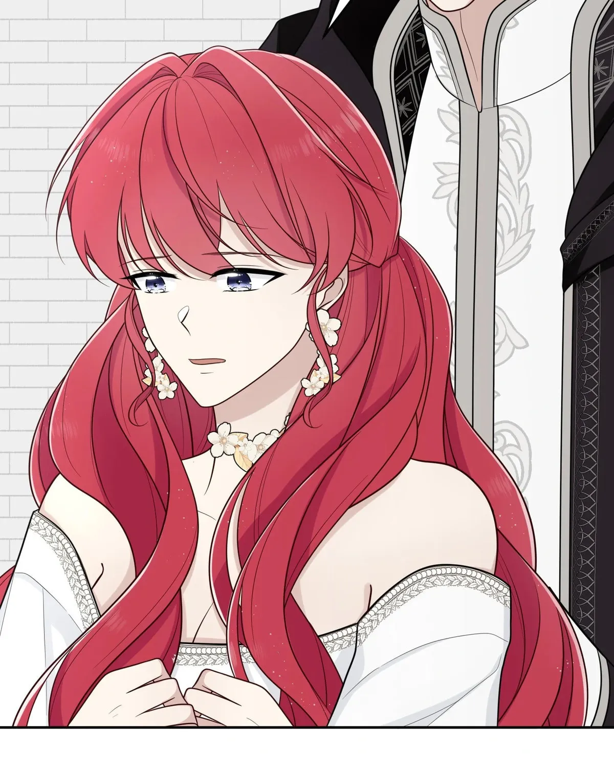 The Poetry of Love and War Chapter 3 page 247 - 