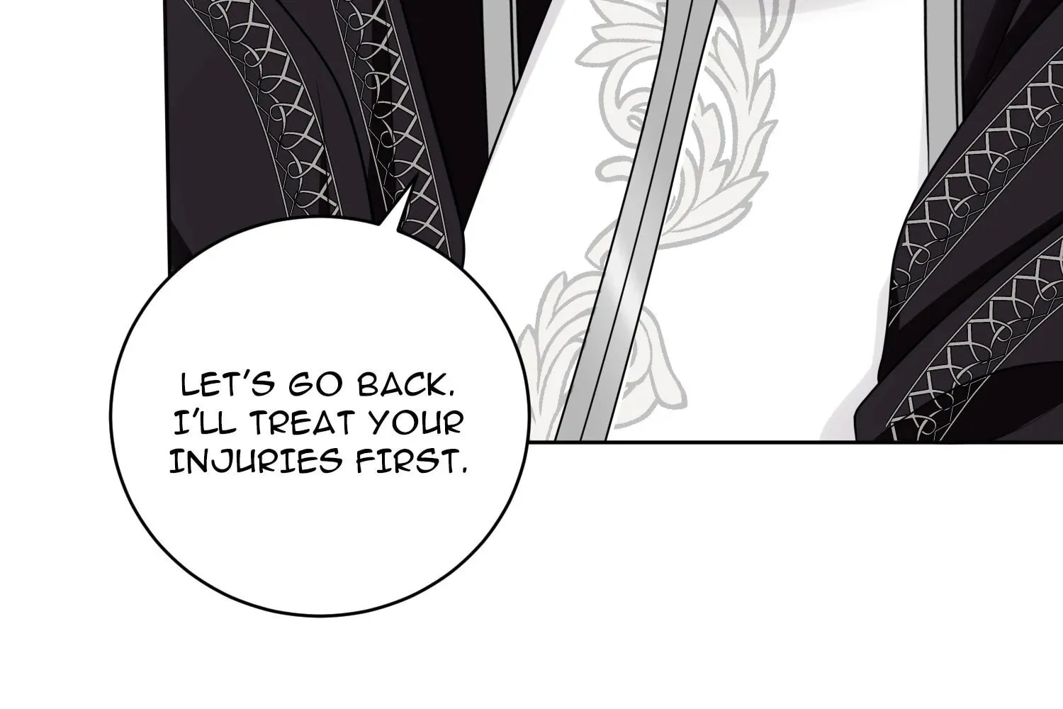 The Poetry of Love and War Chapter 3 page 42 - 