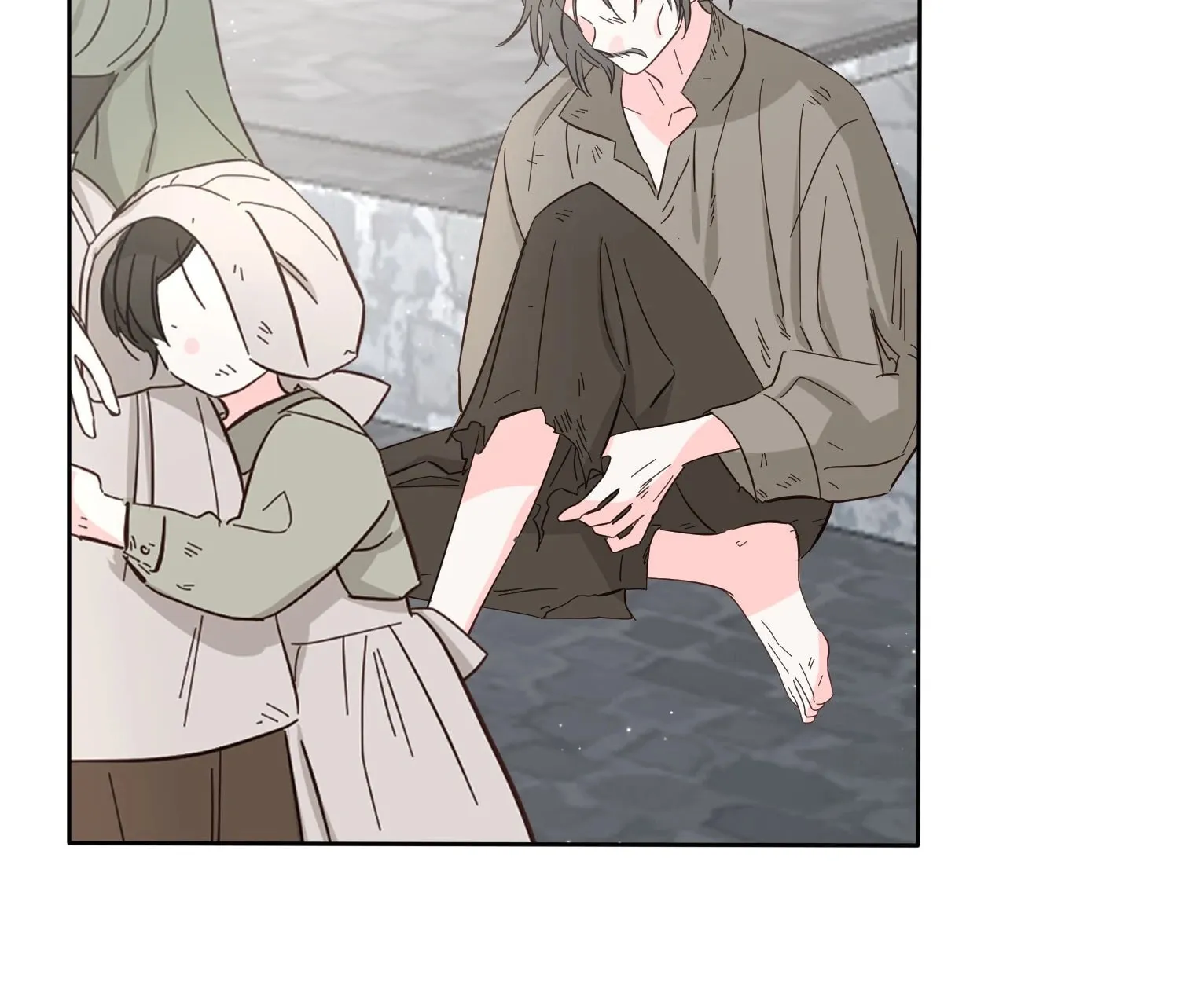 The Poetry of Love and War Chapter 3 page 53 - 