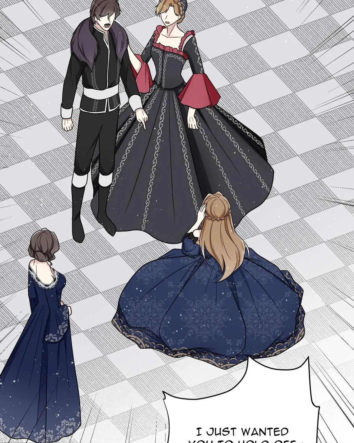 The Poetry of Love and War Chapter 3 page 85 - 