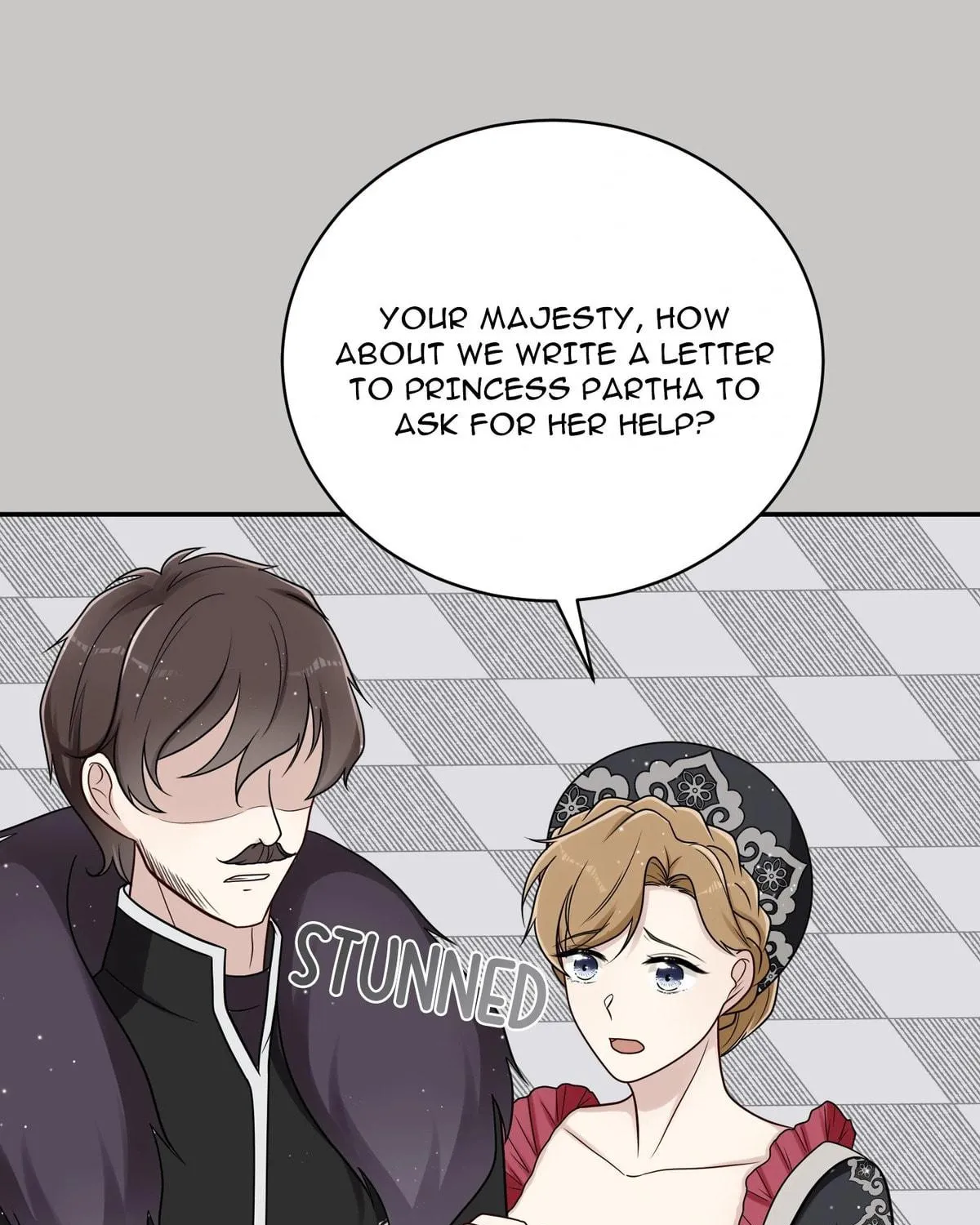 The Poetry of Love and War Chapter 3 page 94 - 
