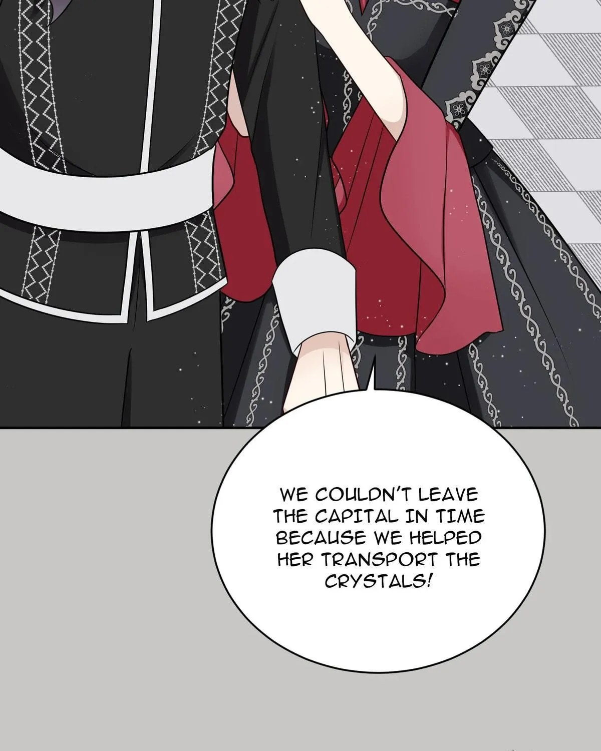 The Poetry of Love and War Chapter 3 page 96 - 