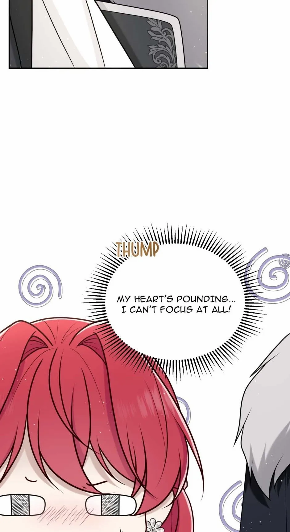 The Poetry of Love and War Chapter 30 page 14 - 