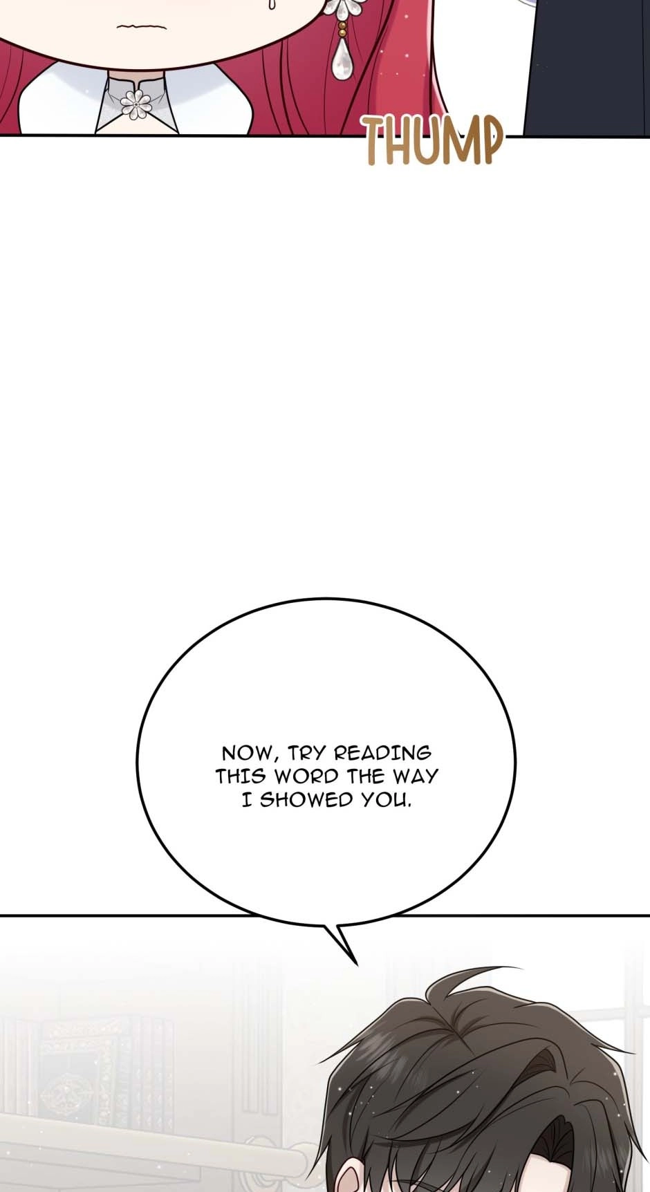 The Poetry of Love and War Chapter 30 page 15 - 