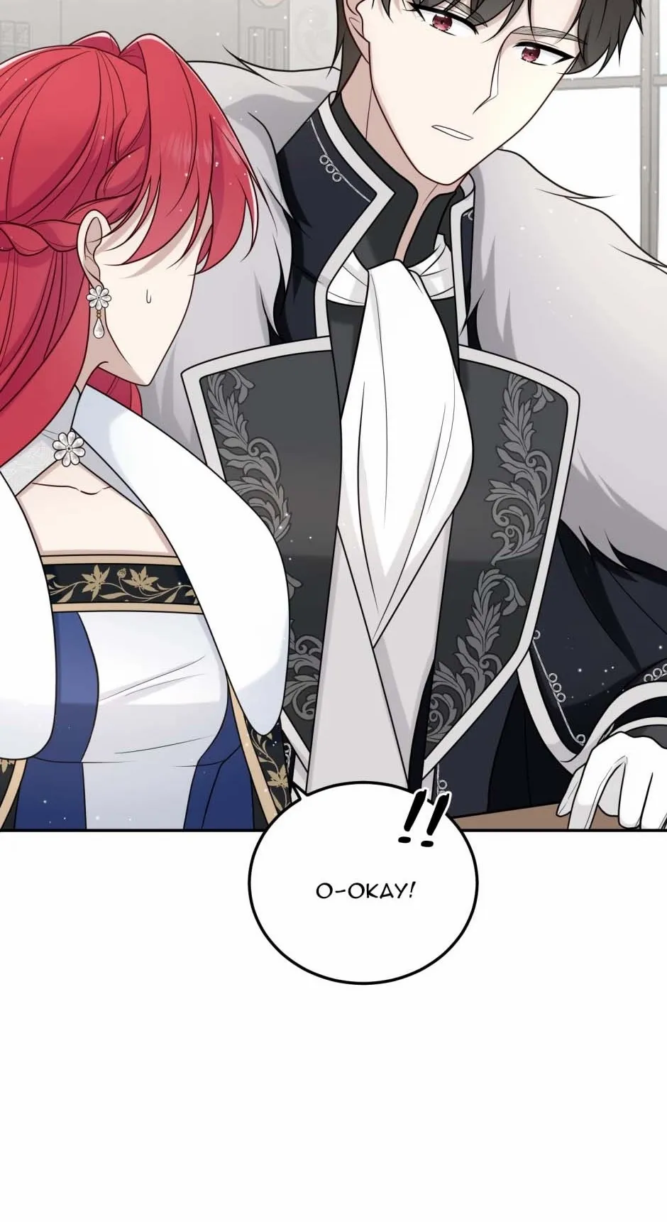The Poetry of Love and War Chapter 30 page 16 - 