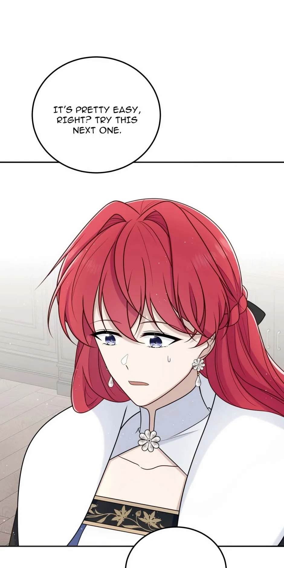 The Poetry of Love and War Chapter 30 page 19 - 