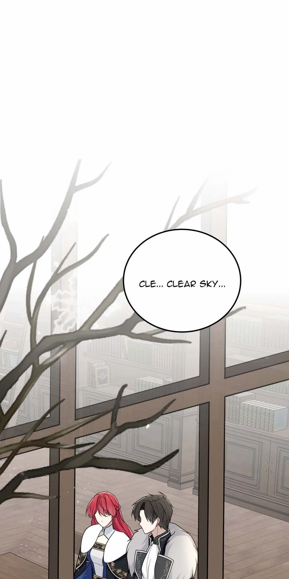 The Poetry of Love and War Chapter 30 page 21 - 
