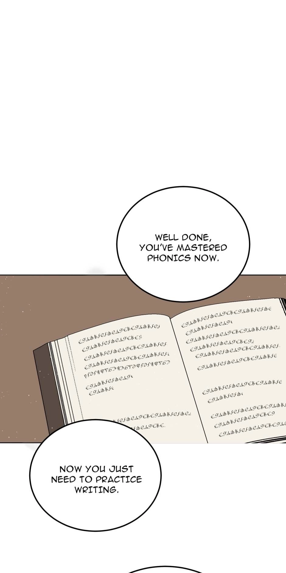 The Poetry of Love and War Chapter 30 page 23 - 