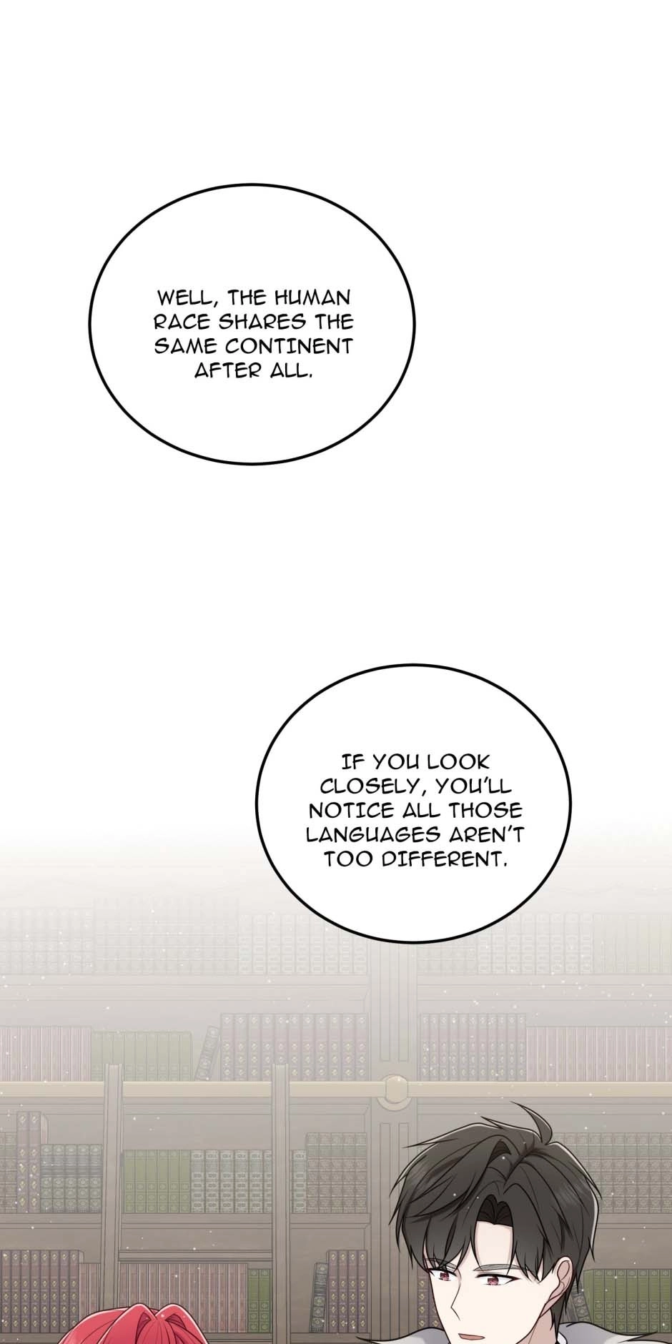 The Poetry of Love and War Chapter 30 page 25 - 