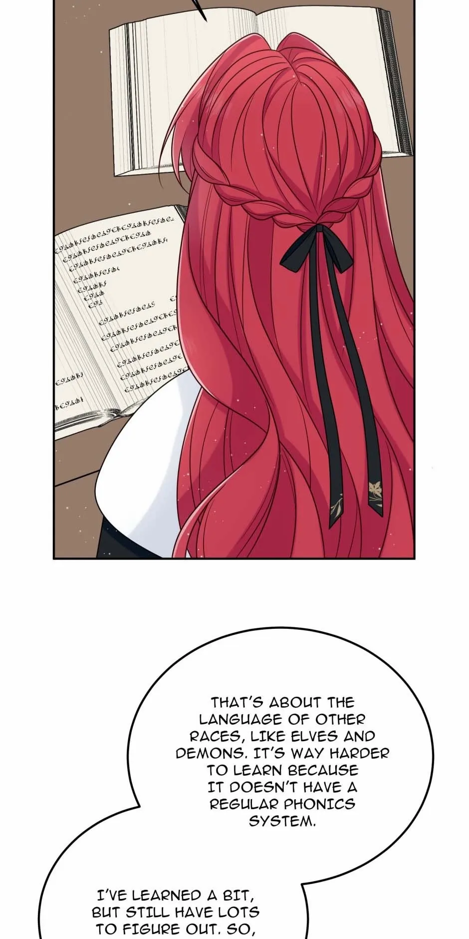 The Poetry of Love and War Chapter 30 page 27 - 
