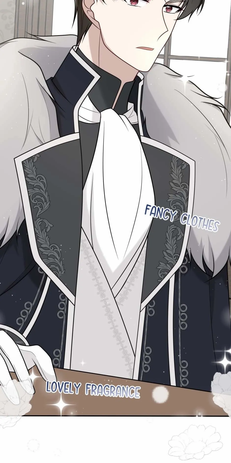 The Poetry of Love and War Chapter 30 page 4 - 