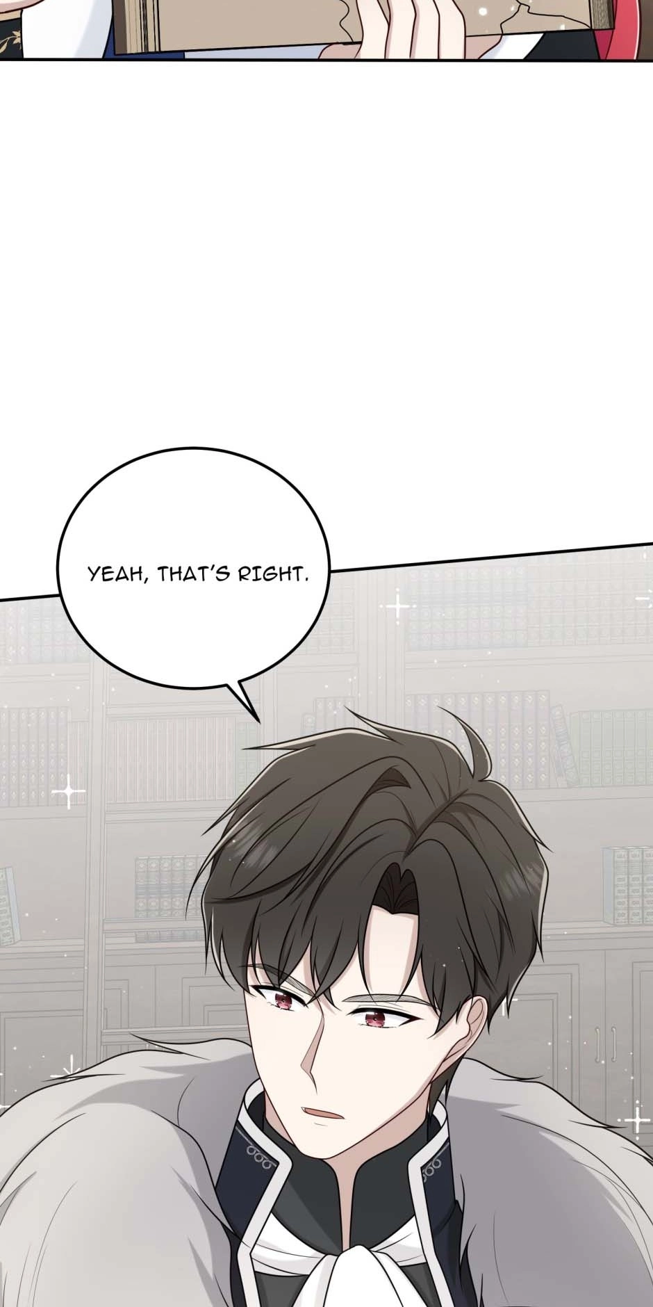 The Poetry of Love and War Chapter 30 page 34 - 