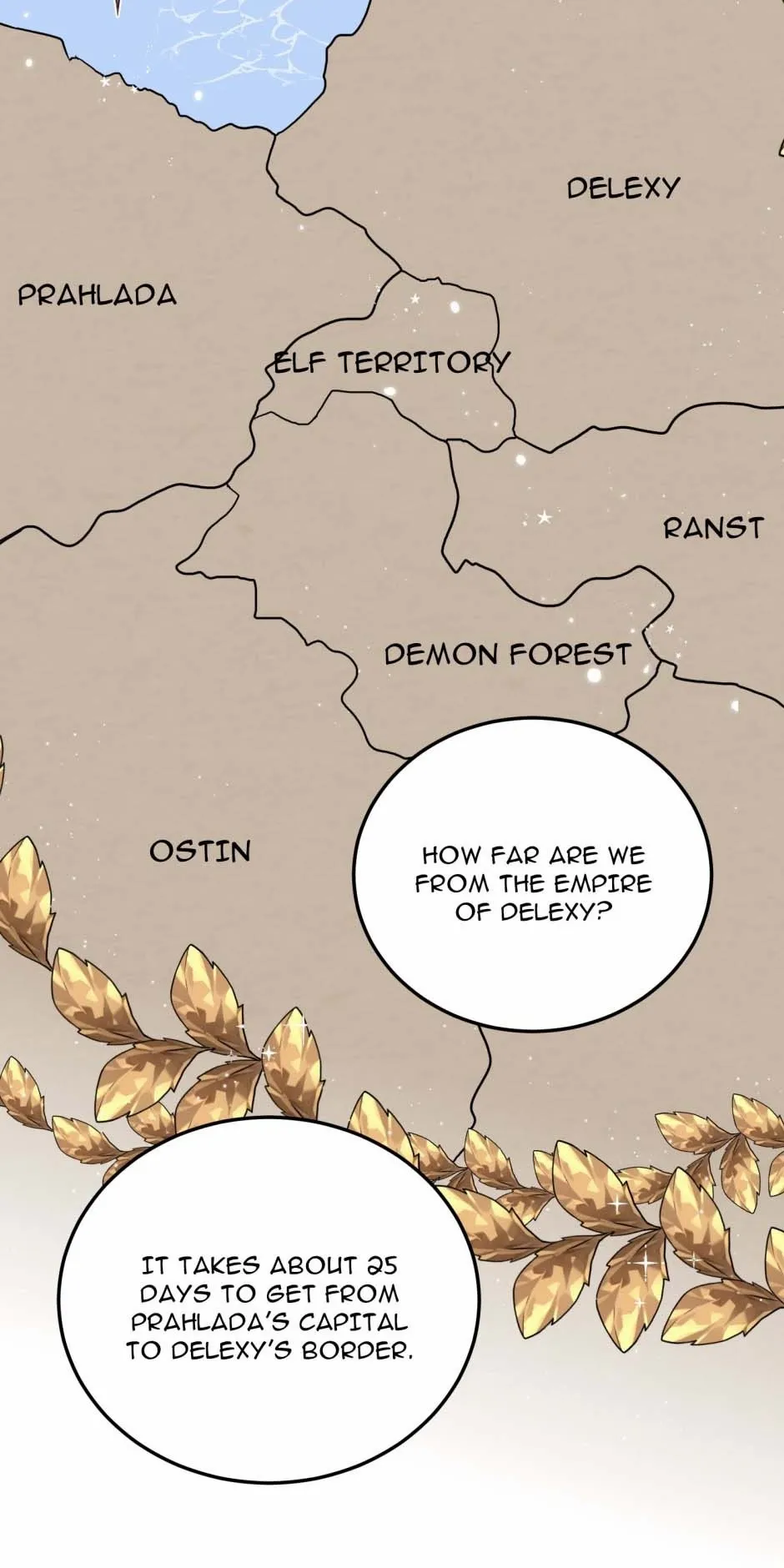 The Poetry of Love and War Chapter 30 page 36 - 