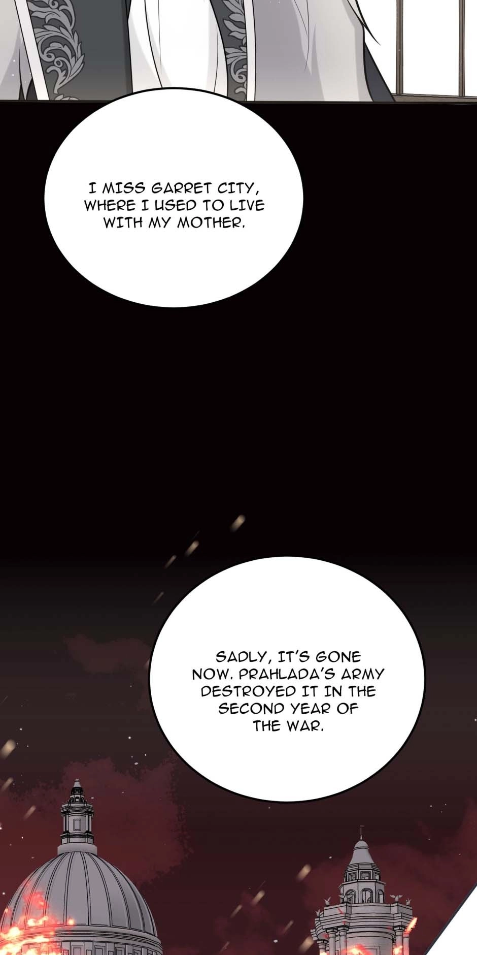 The Poetry of Love and War Chapter 30 page 39 - 