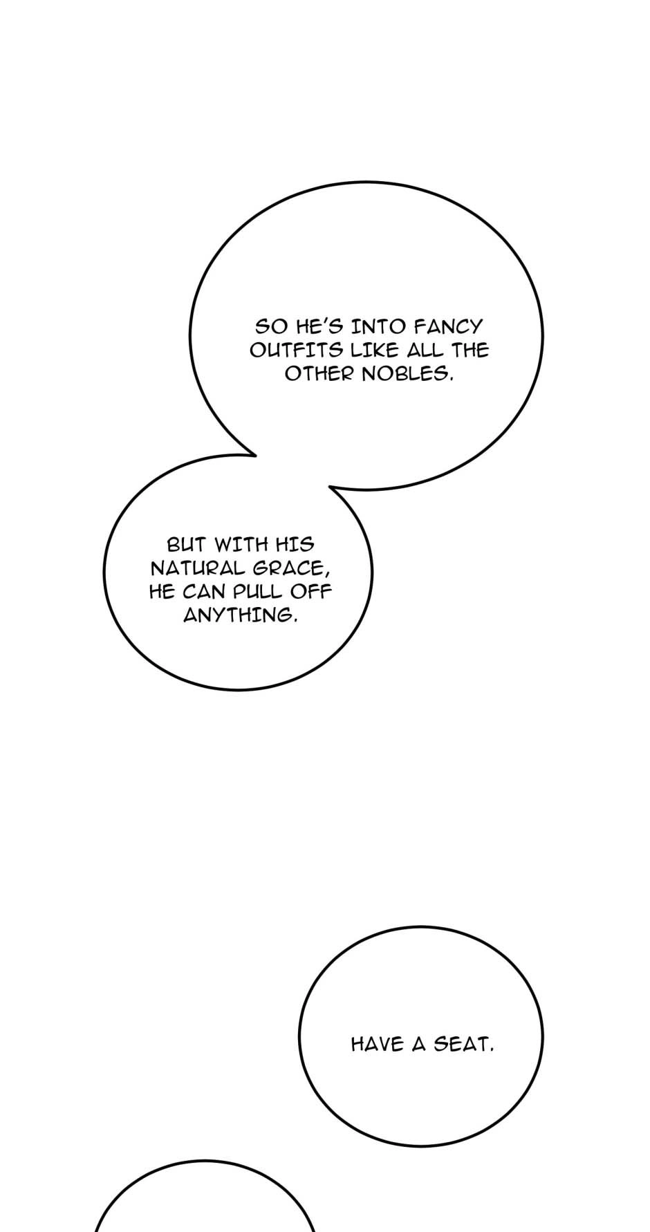 The Poetry of Love and War Chapter 30 page 5 - 