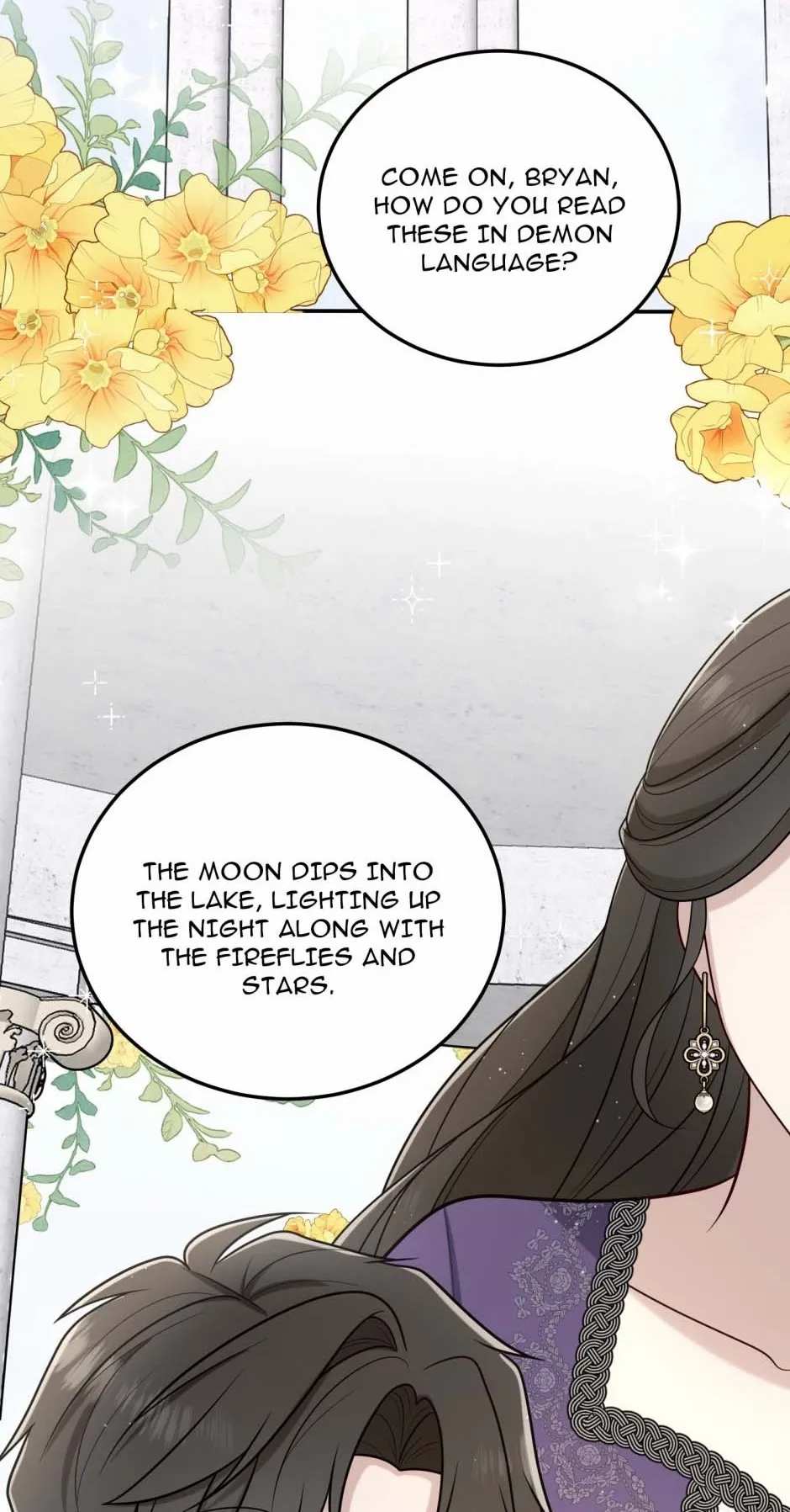 The Poetry of Love and War Chapter 30 page 42 - 