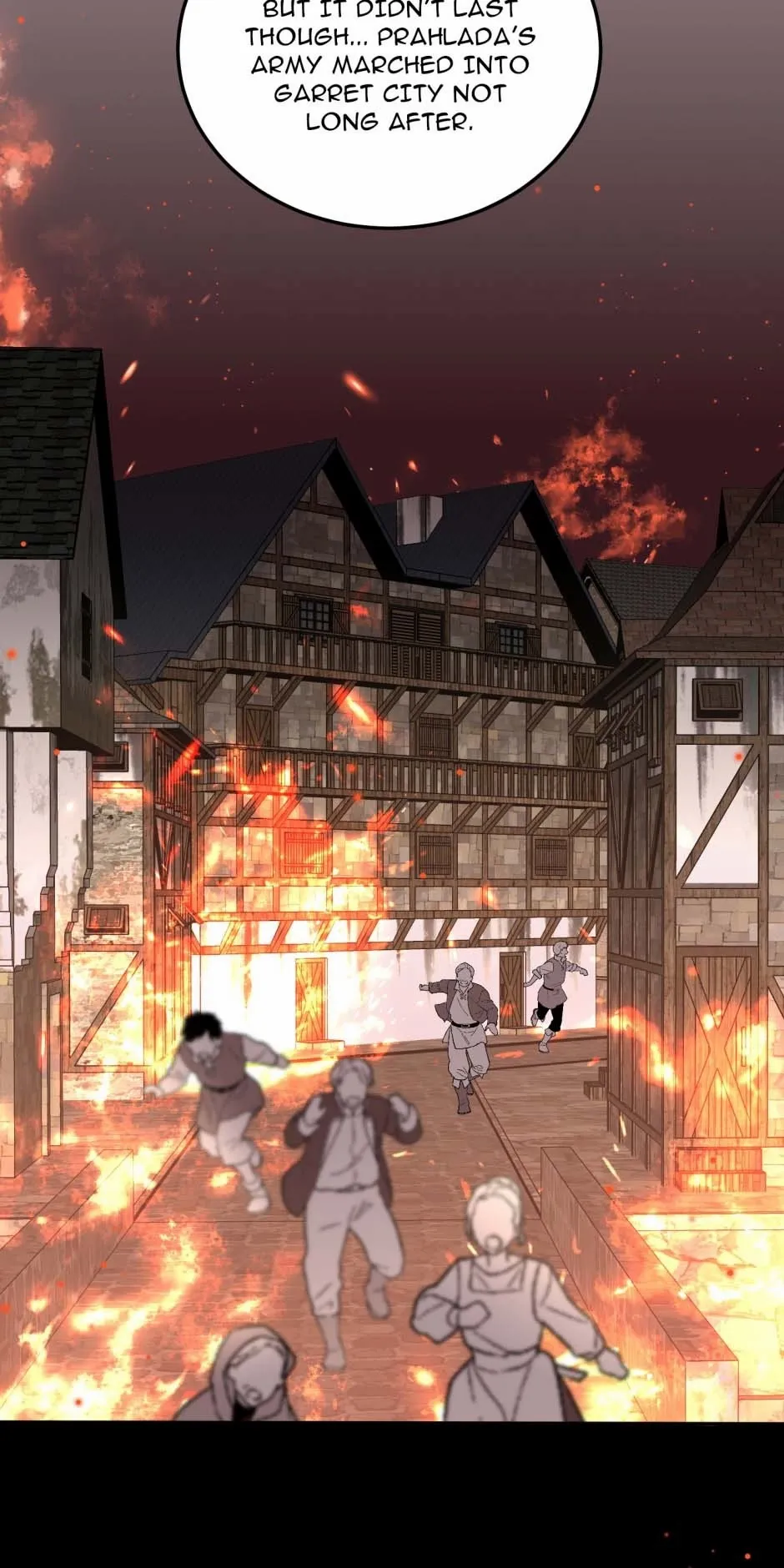 The Poetry of Love and War Chapter 30 page 47 - 