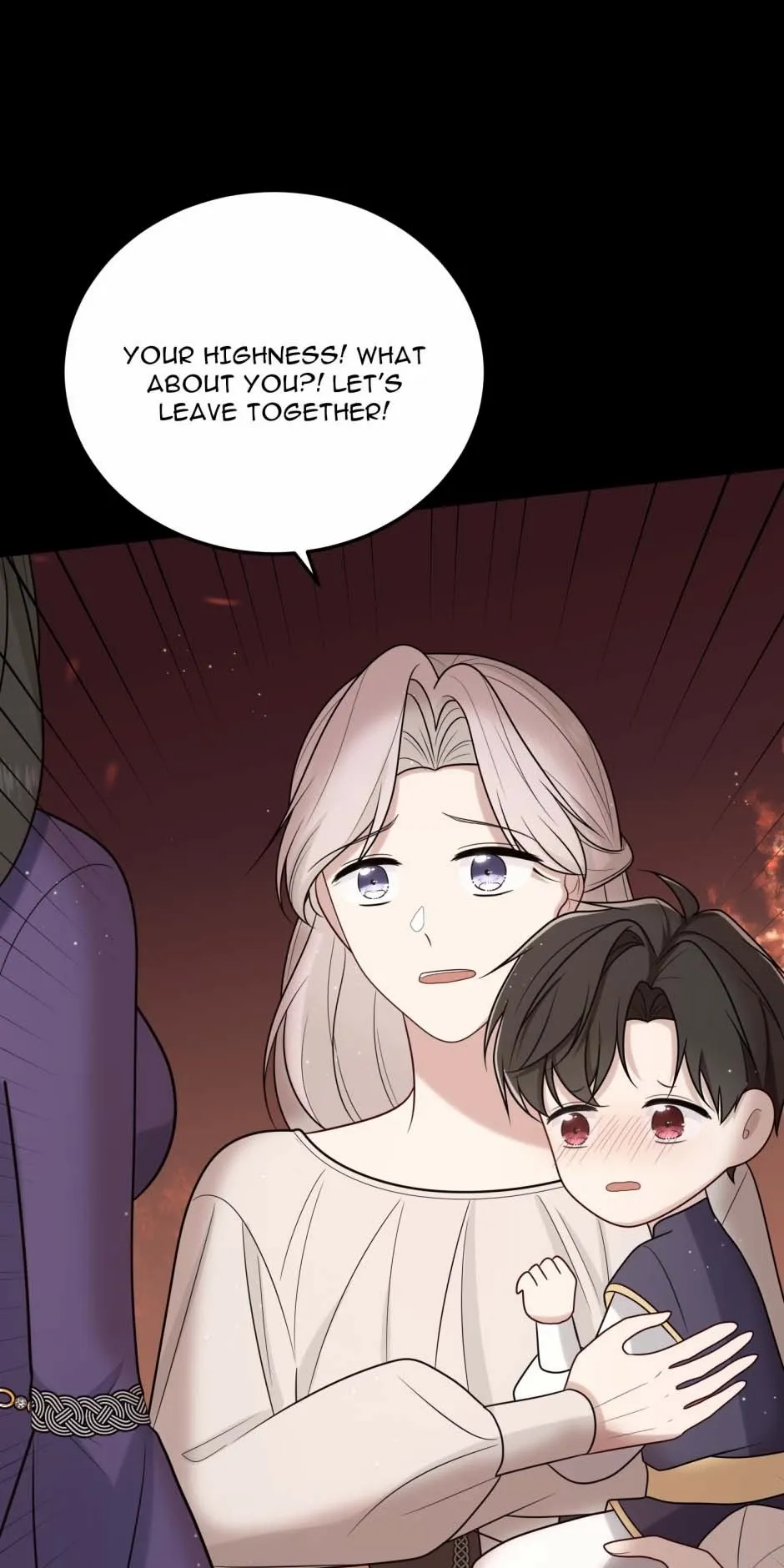 The Poetry of Love and War Chapter 30 page 49 - 