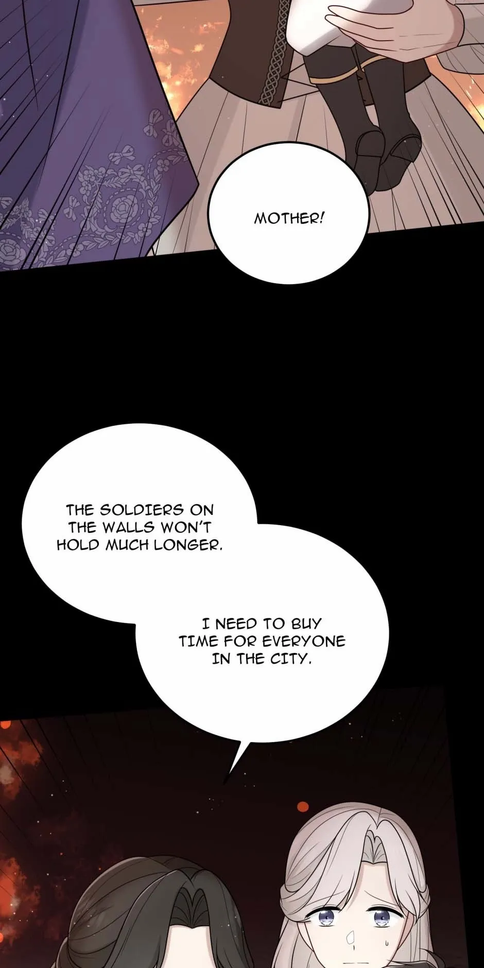 The Poetry of Love and War Chapter 30 page 50 - 
