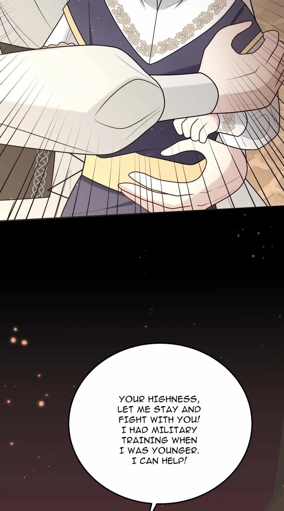The Poetry of Love and War Chapter 30 page 54 - 