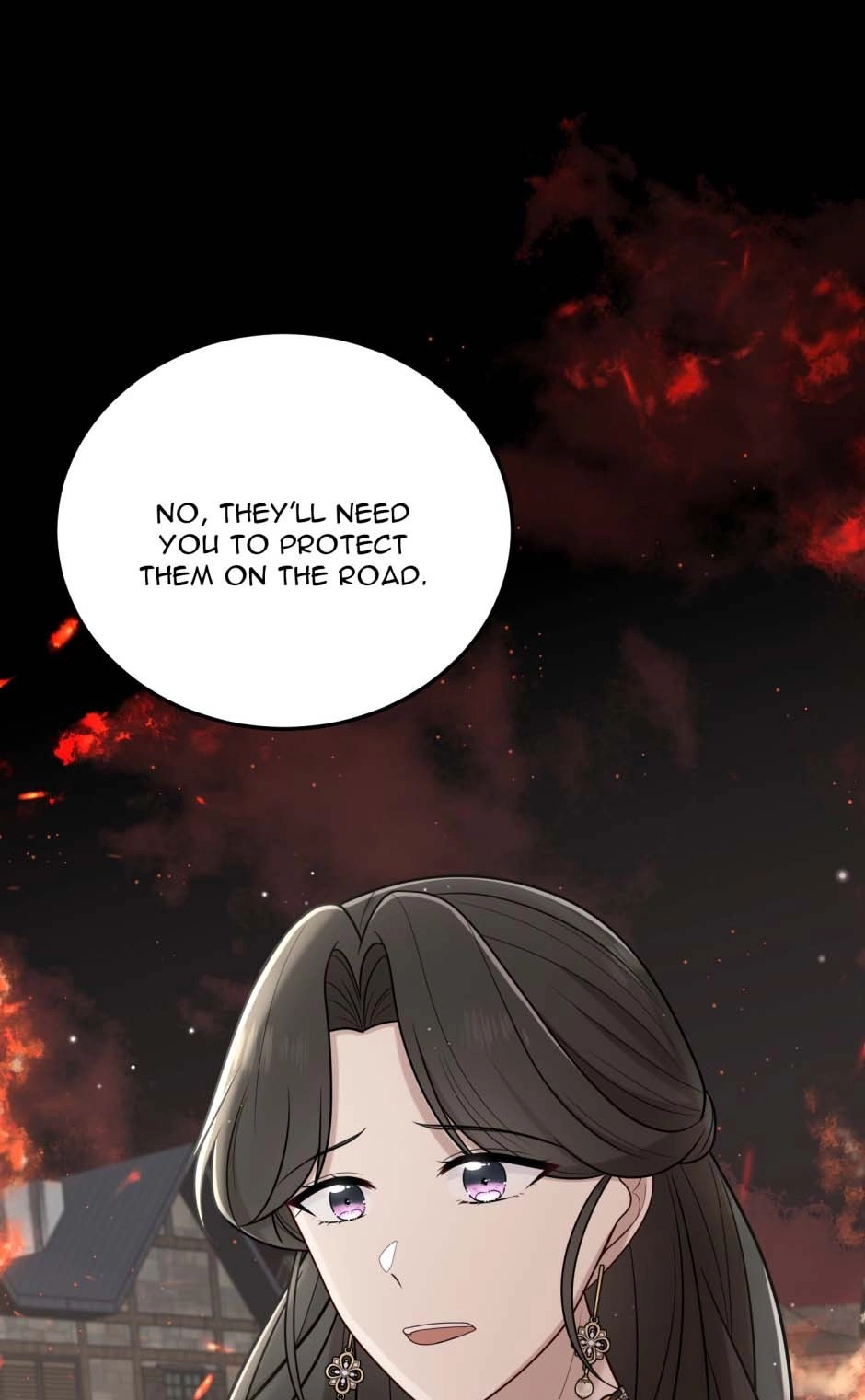The Poetry of Love and War Chapter 30 page 56 - 
