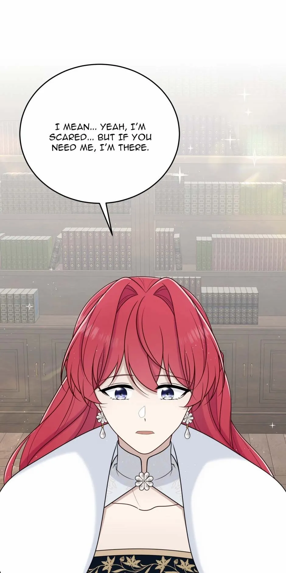 The Poetry of Love and War Chapter 31 page 14 - 