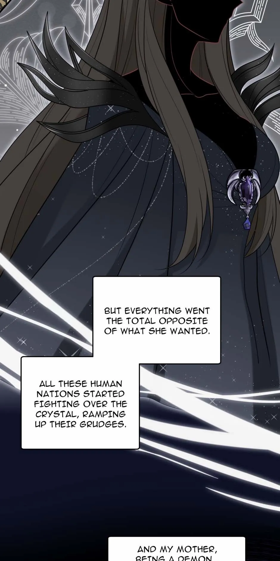 The Poetry of Love and War Chapter 31 page 3 - 