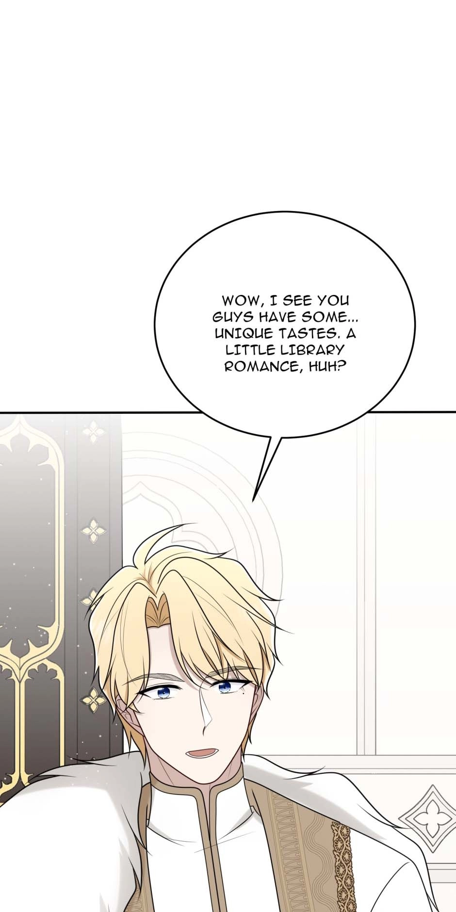 The Poetry of Love and War Chapter 31 page 21 - 