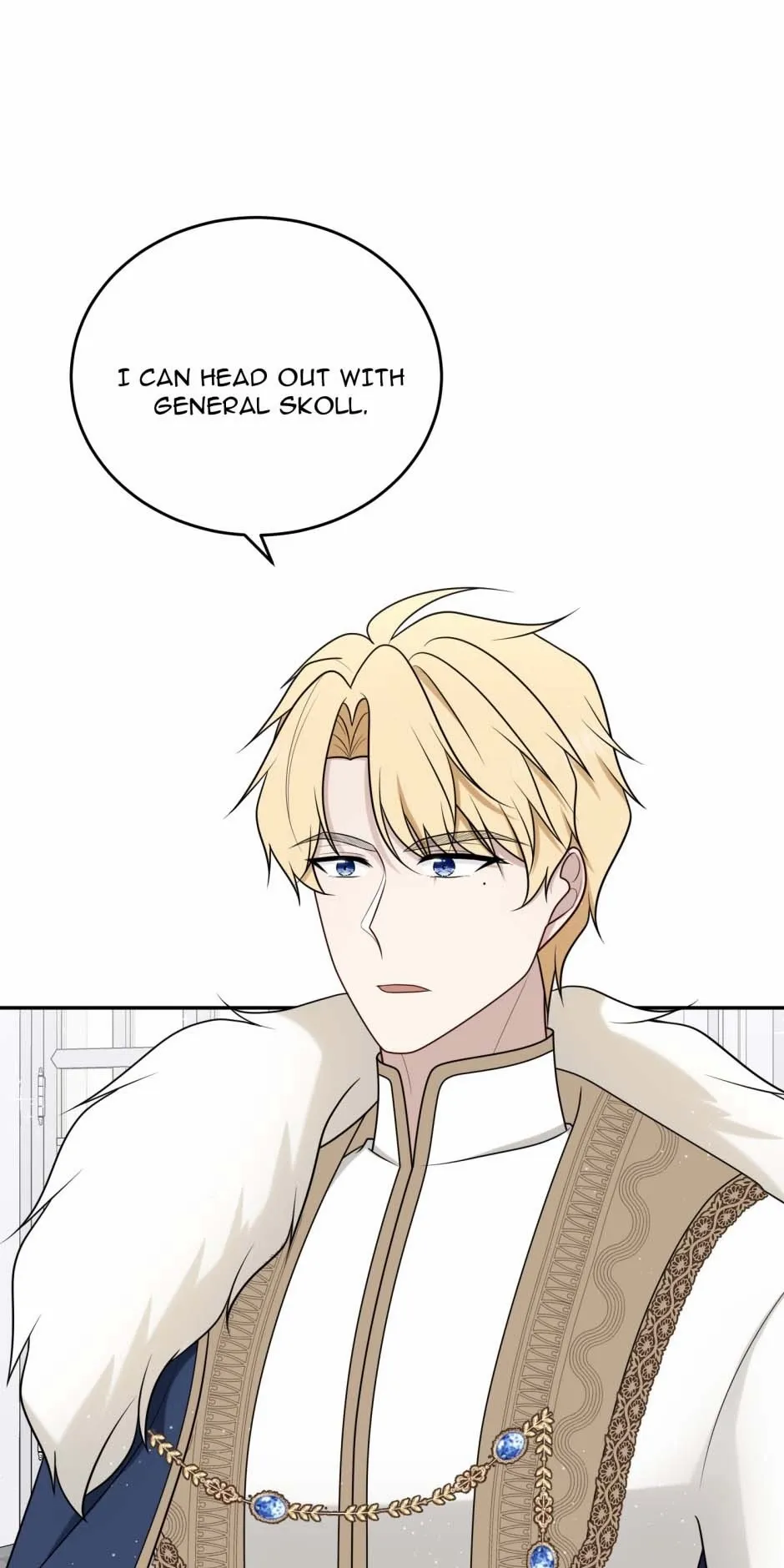 The Poetry of Love and War Chapter 31 page 25 - 