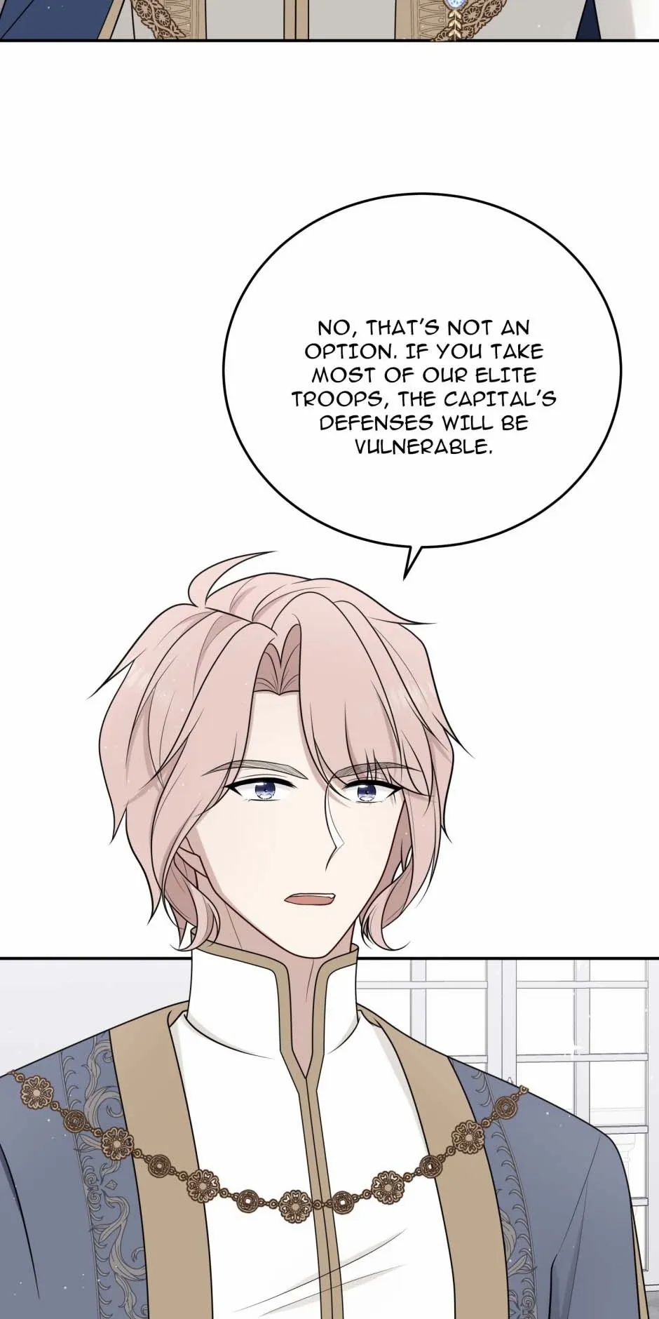 The Poetry of Love and War Chapter 31 page 26 - 