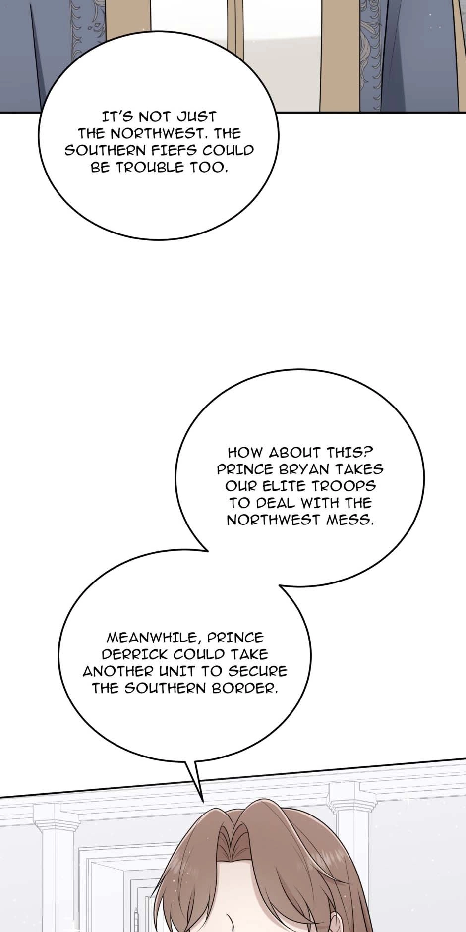 The Poetry of Love and War Chapter 31 page 27 - 