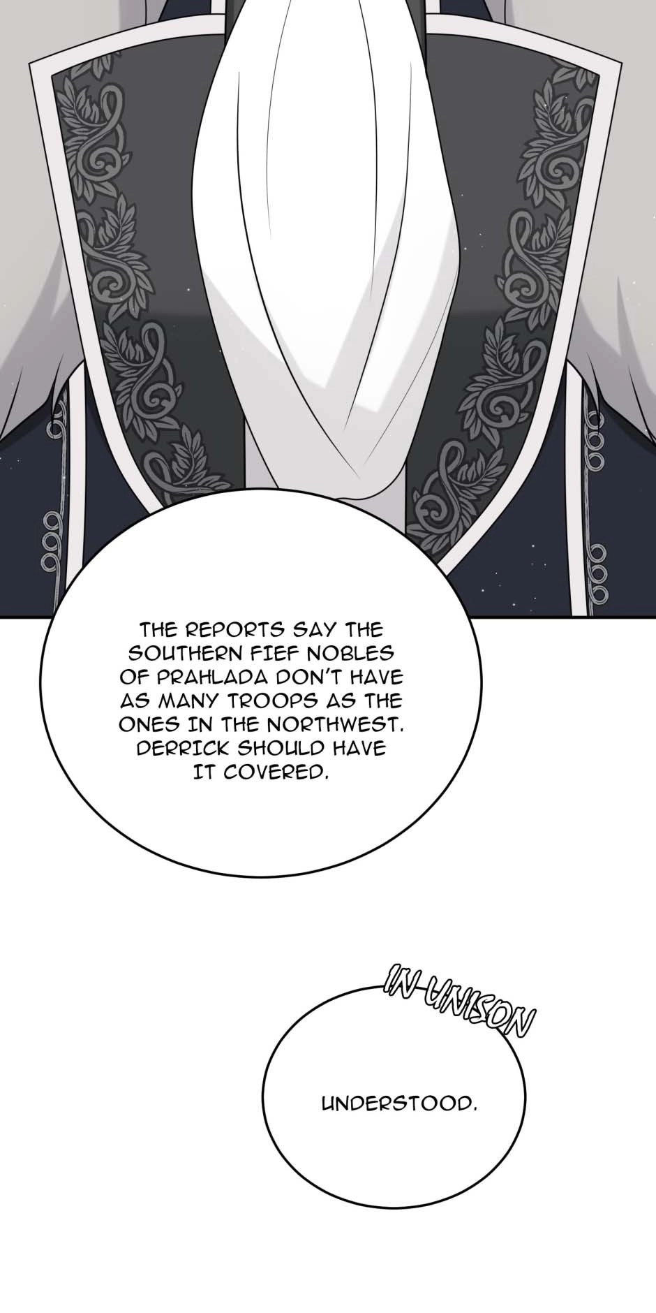 The Poetry of Love and War Chapter 31 page 30 - 