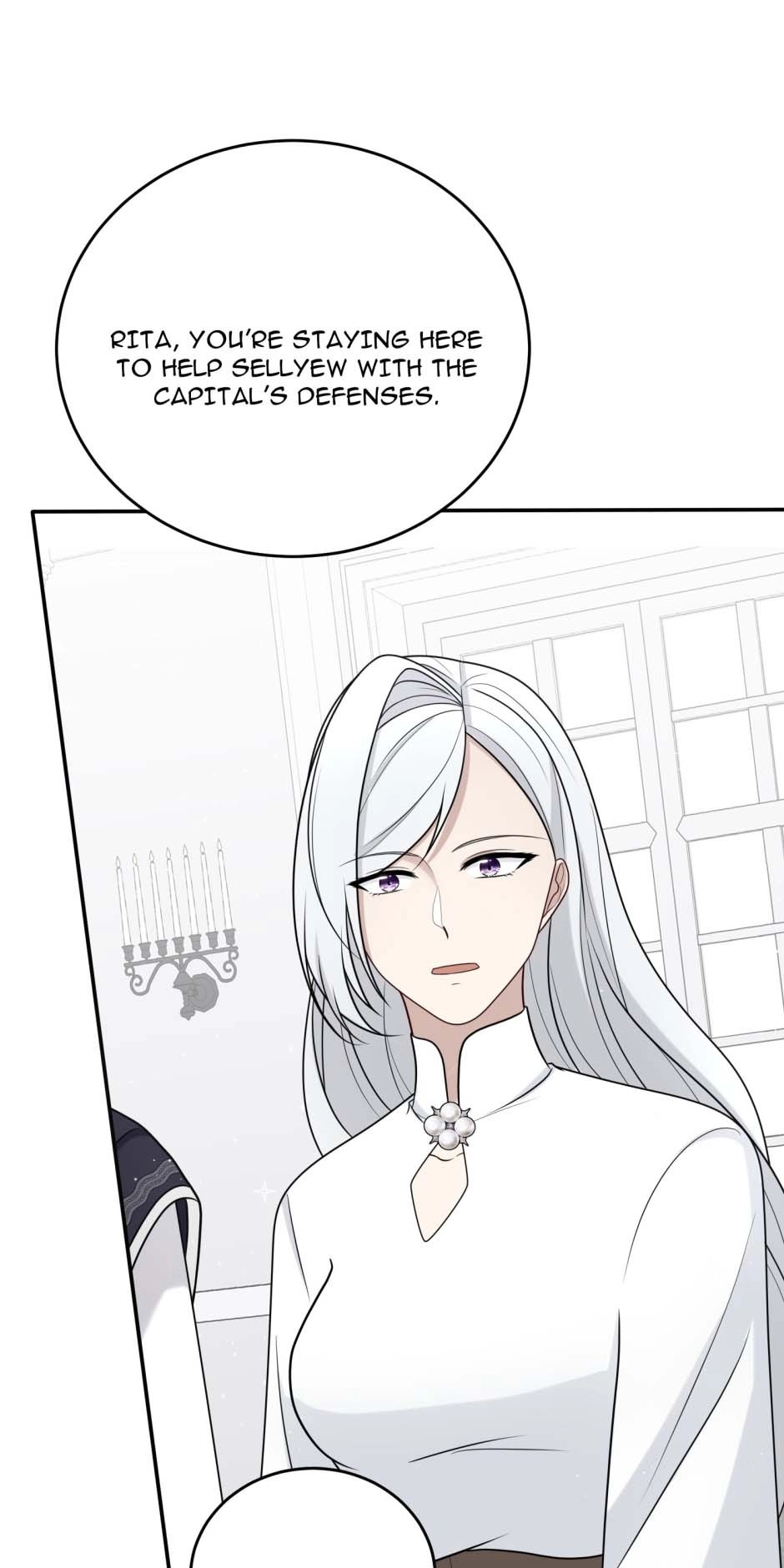 The Poetry of Love and War Chapter 31 page 31 - 