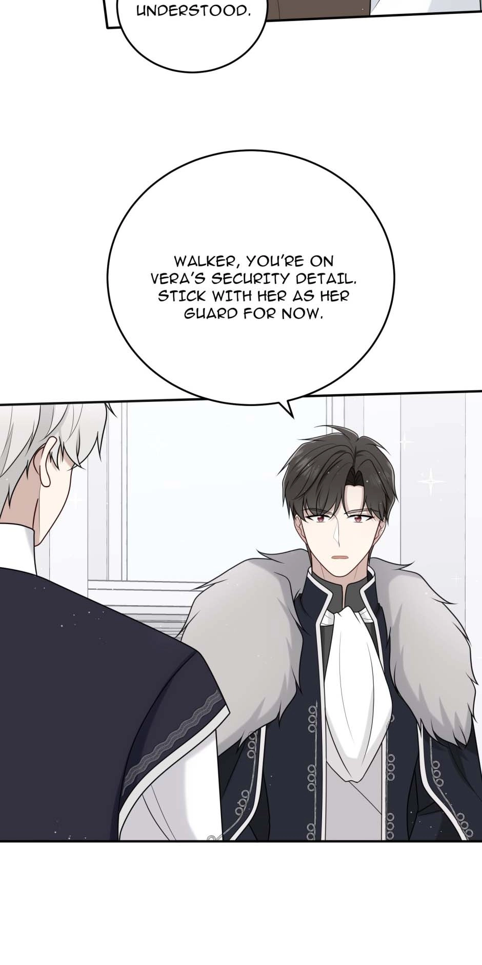 The Poetry of Love and War Chapter 31 page 32 - 