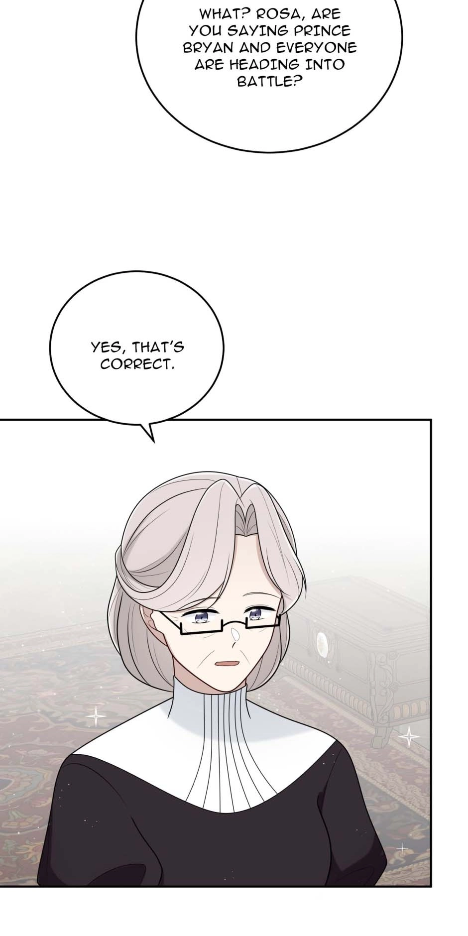 The Poetry of Love and War Chapter 31 page 36 - 