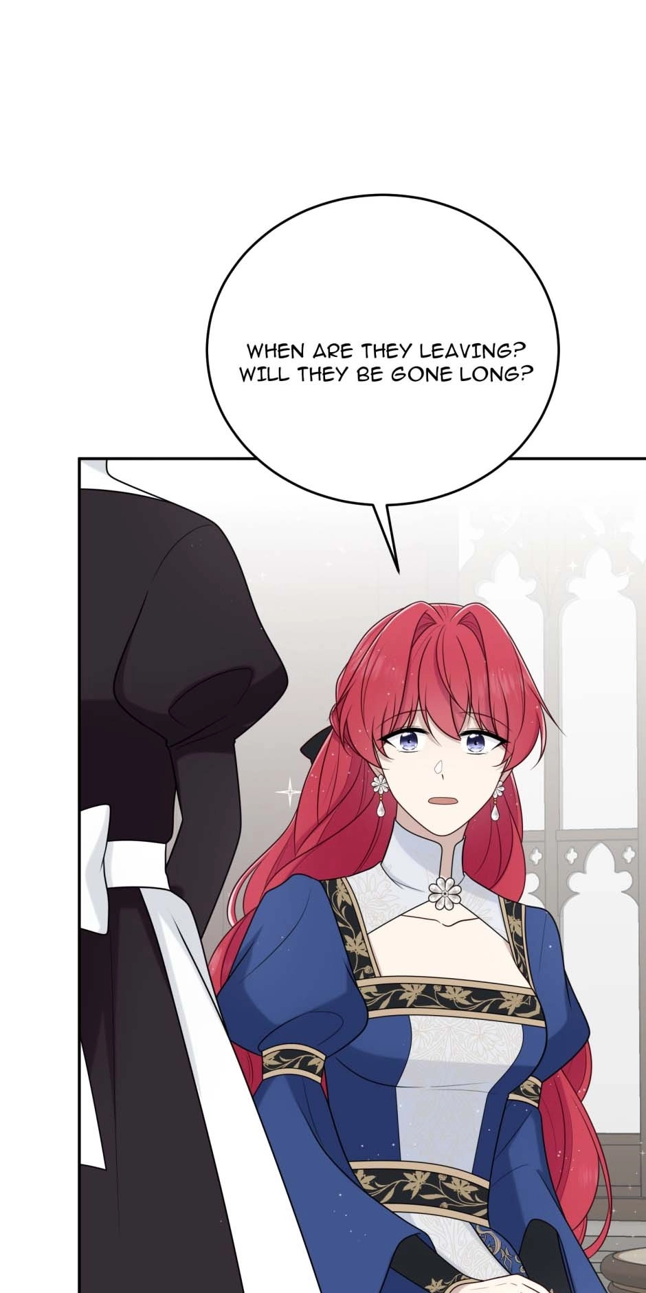 The Poetry of Love and War Chapter 31 page 37 - 