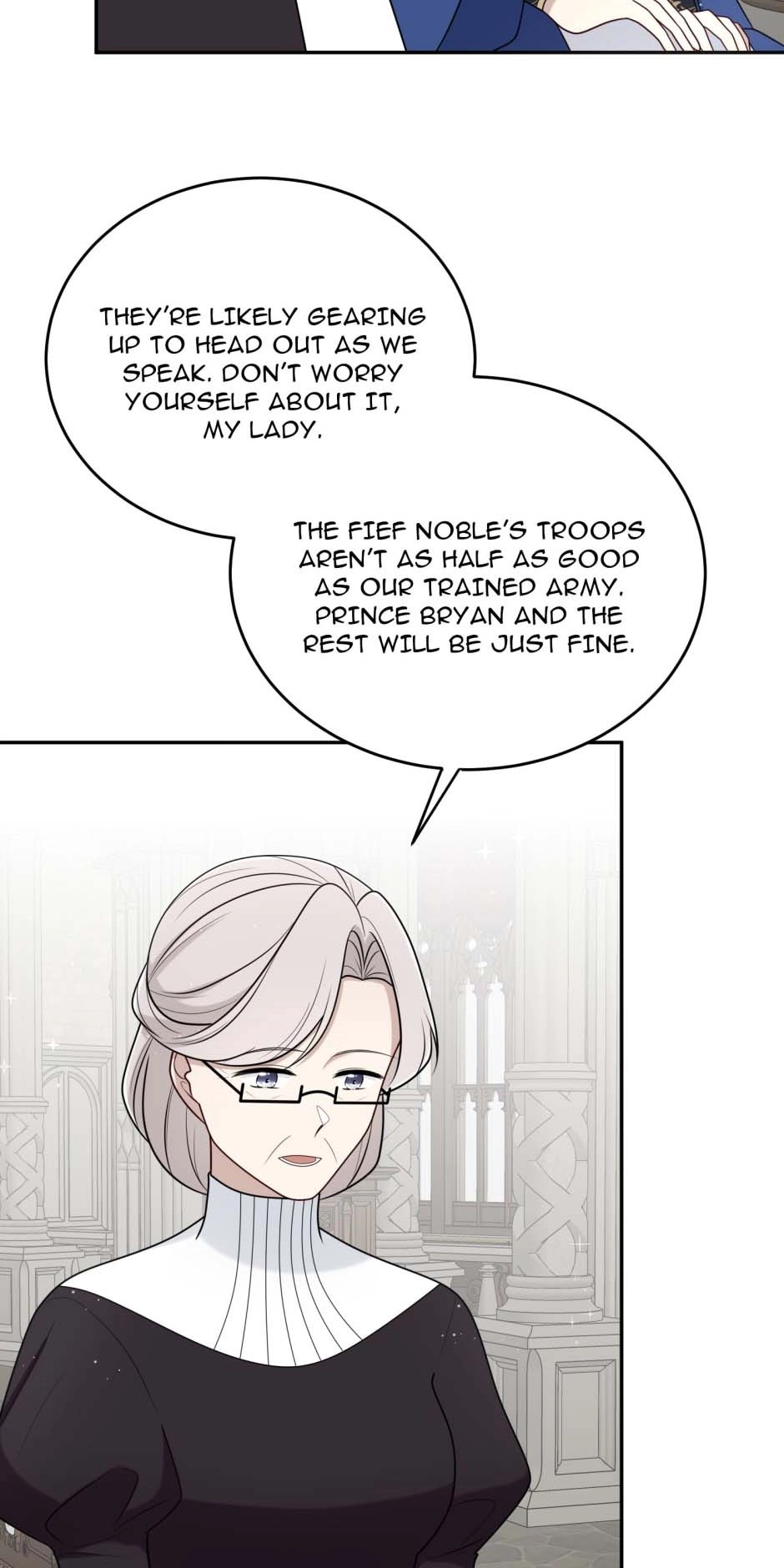 The Poetry of Love and War Chapter 31 page 38 - 