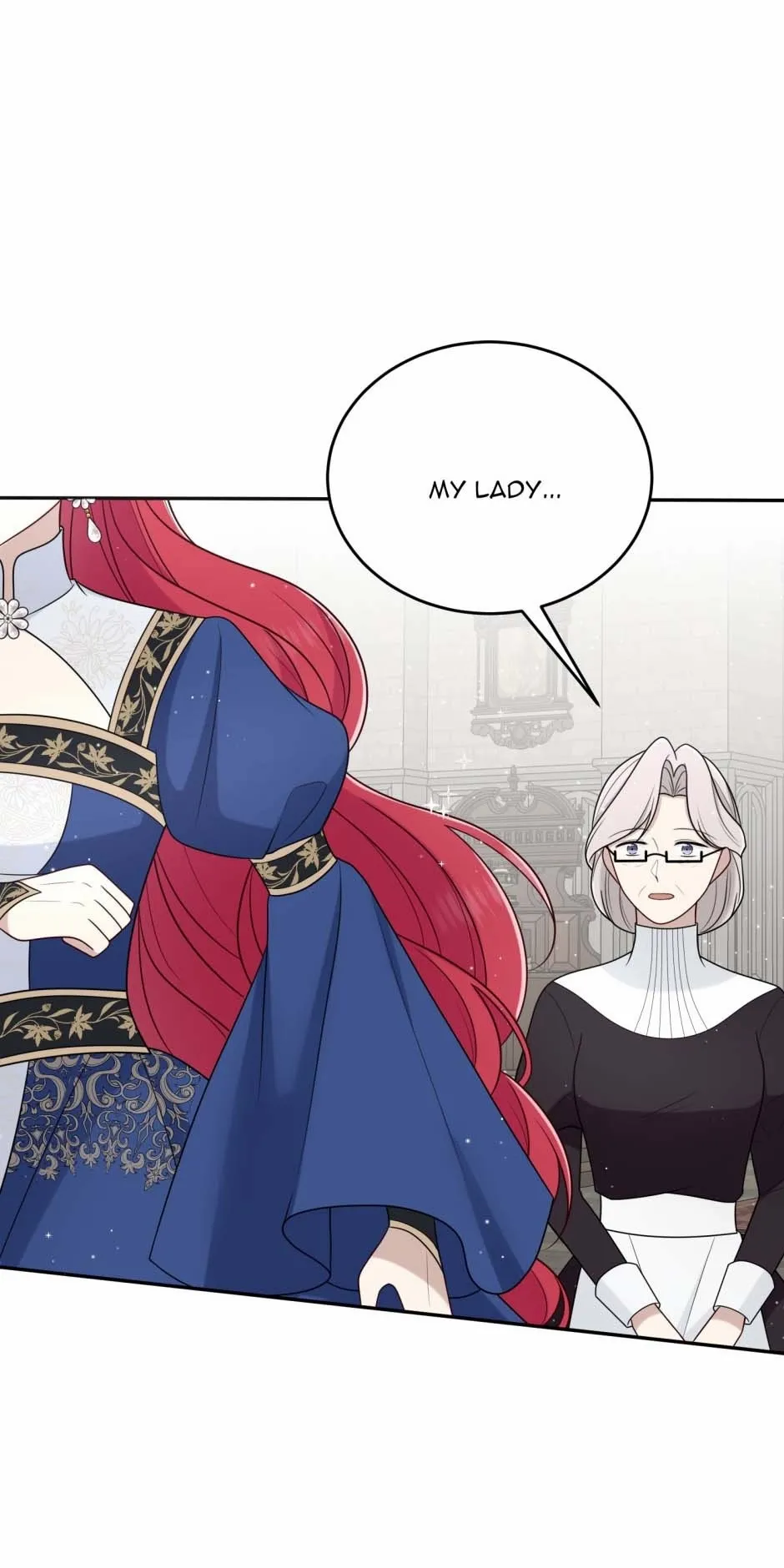 The Poetry of Love and War Chapter 31 page 41 - 