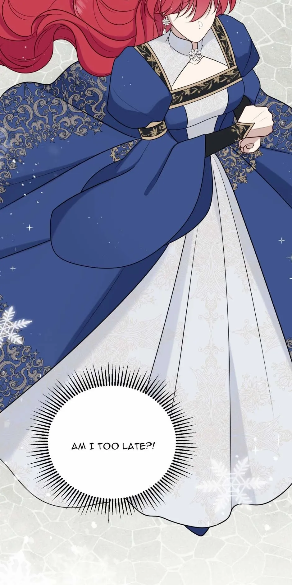 The Poetry of Love and War Chapter 31 page 43 - 