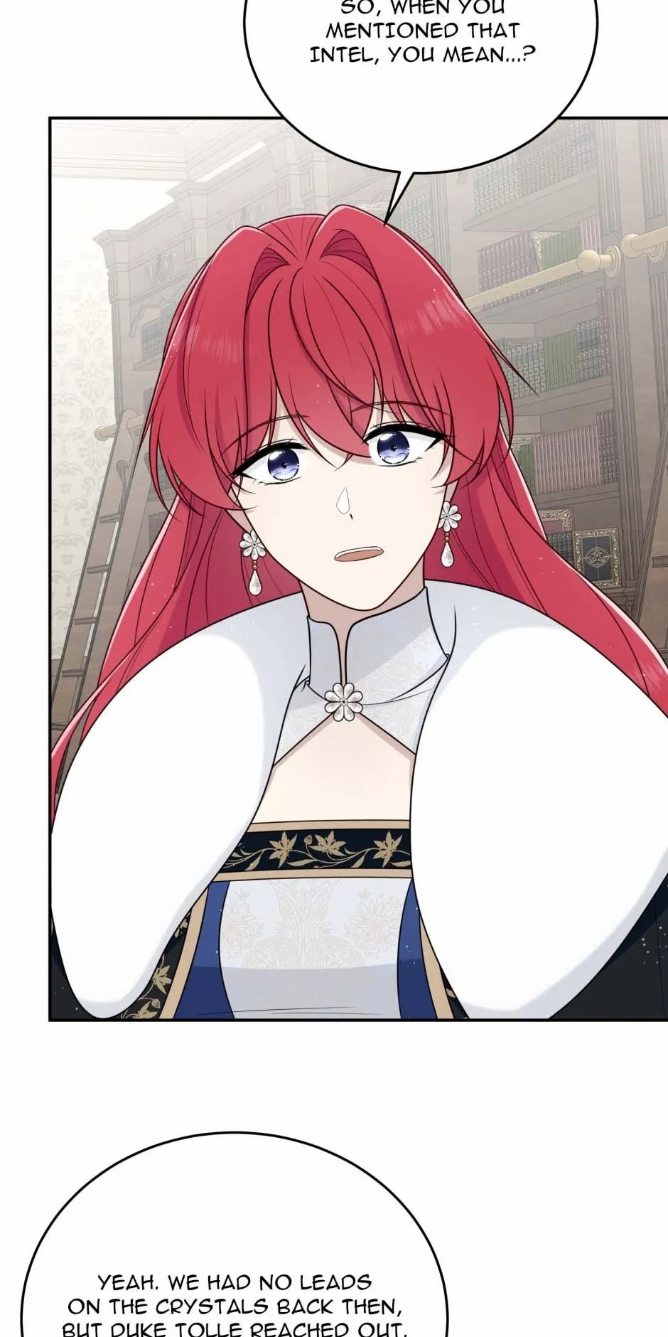 The Poetry of Love and War Chapter 31 page 7 - 