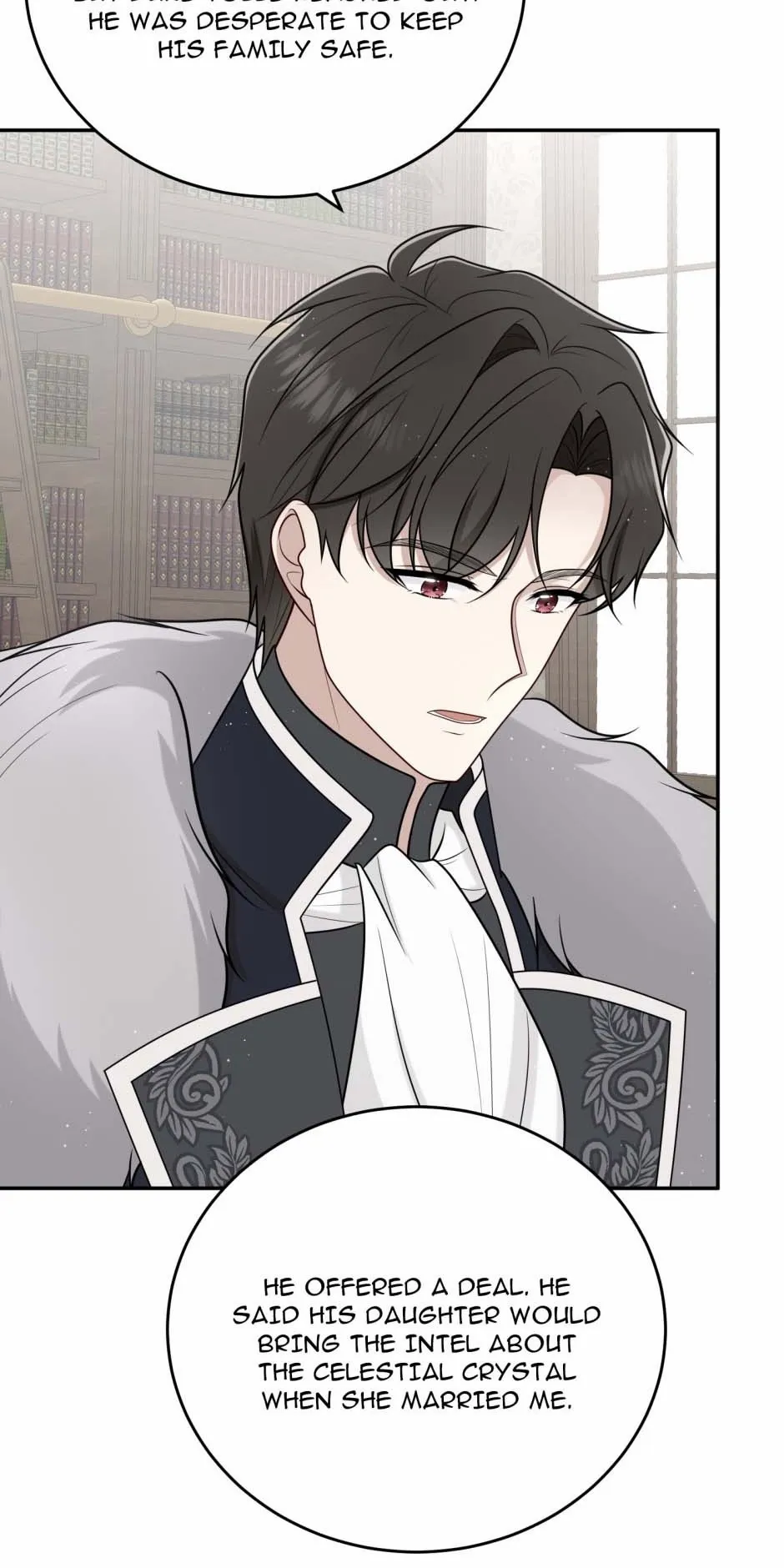 The Poetry of Love and War Chapter 31 page 8 - 