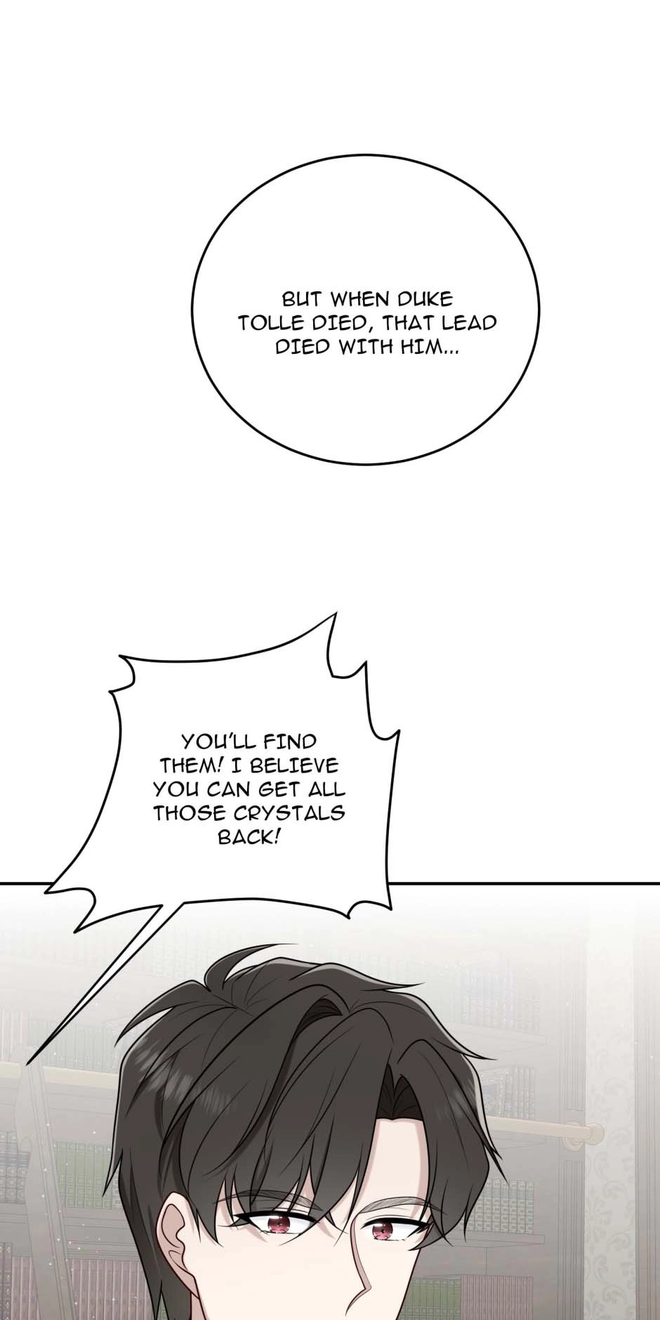The Poetry of Love and War Chapter 31 page 9 - 