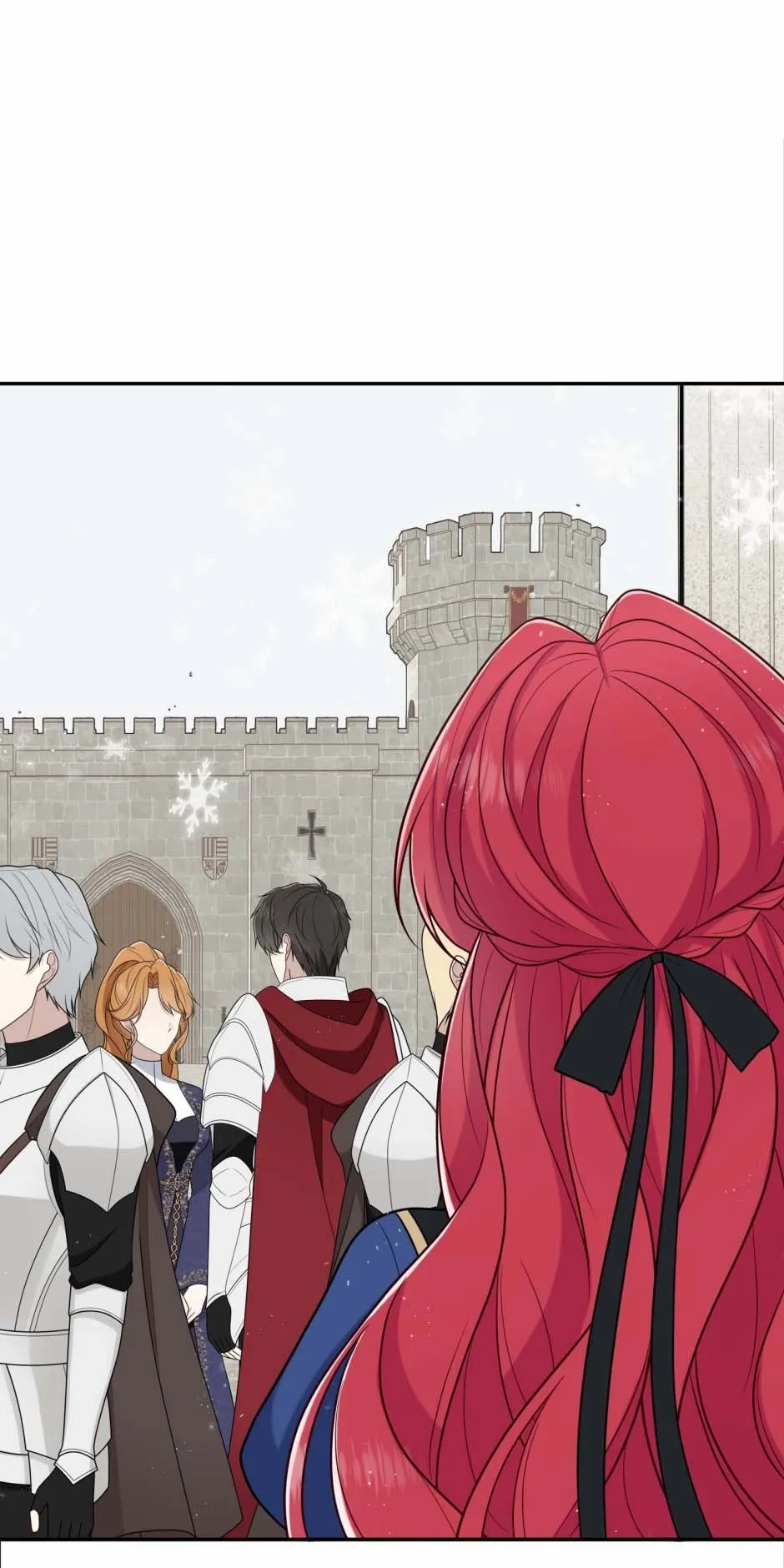 The Poetry of Love and War Chapter 32 page 2 - 