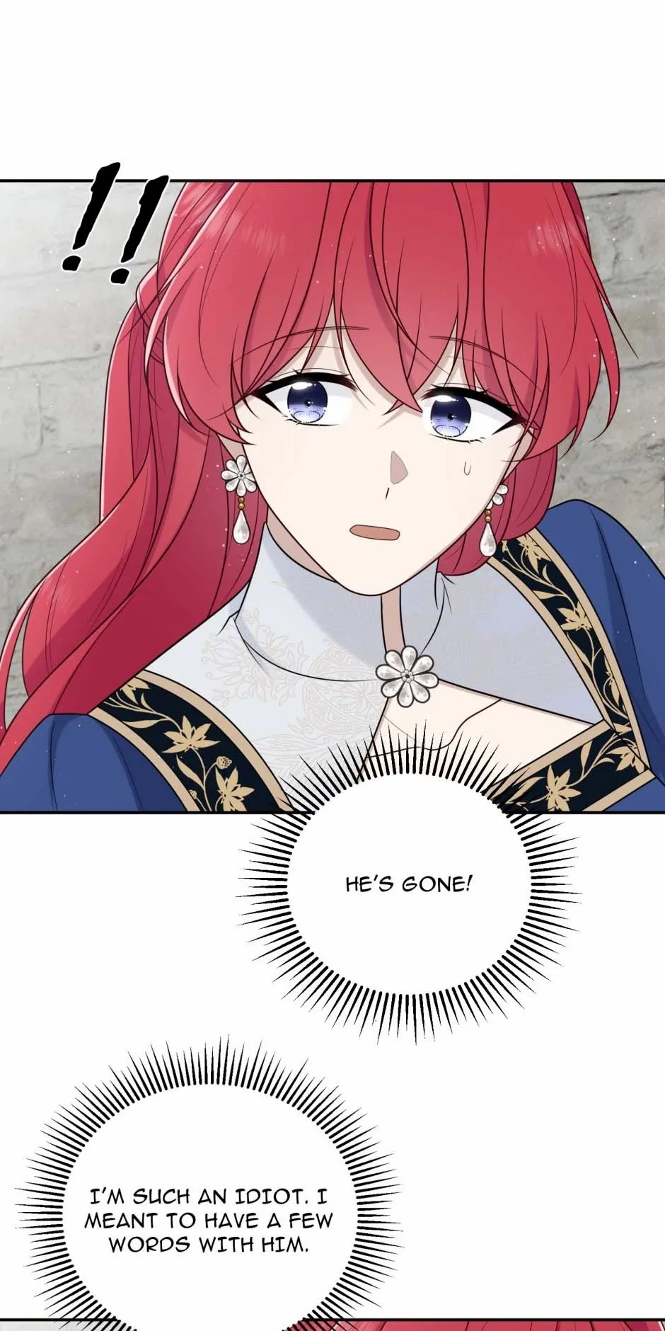 The Poetry of Love and War Chapter 32 page 11 - 