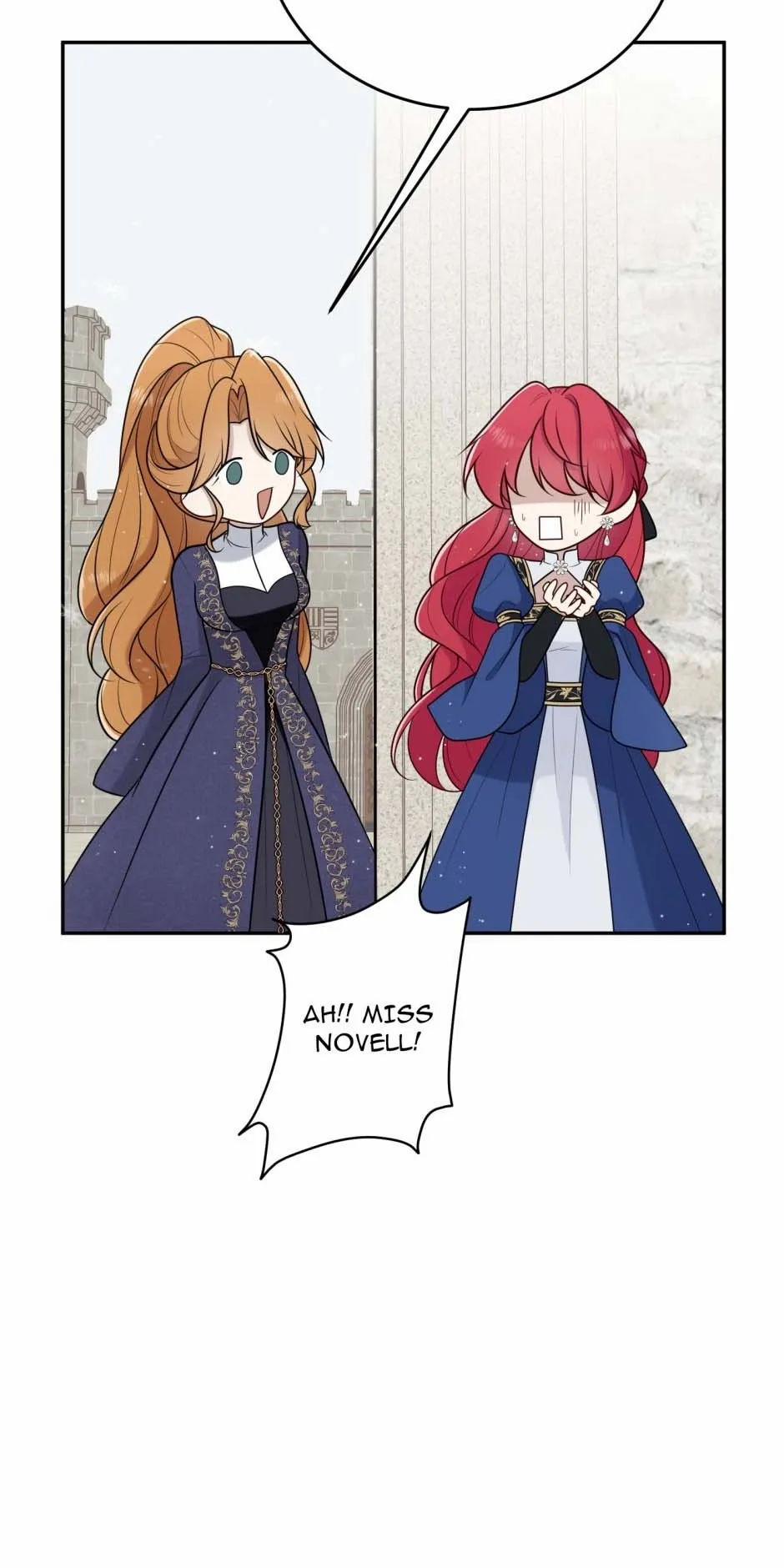 The Poetry of Love and War Chapter 32 page 13 - 