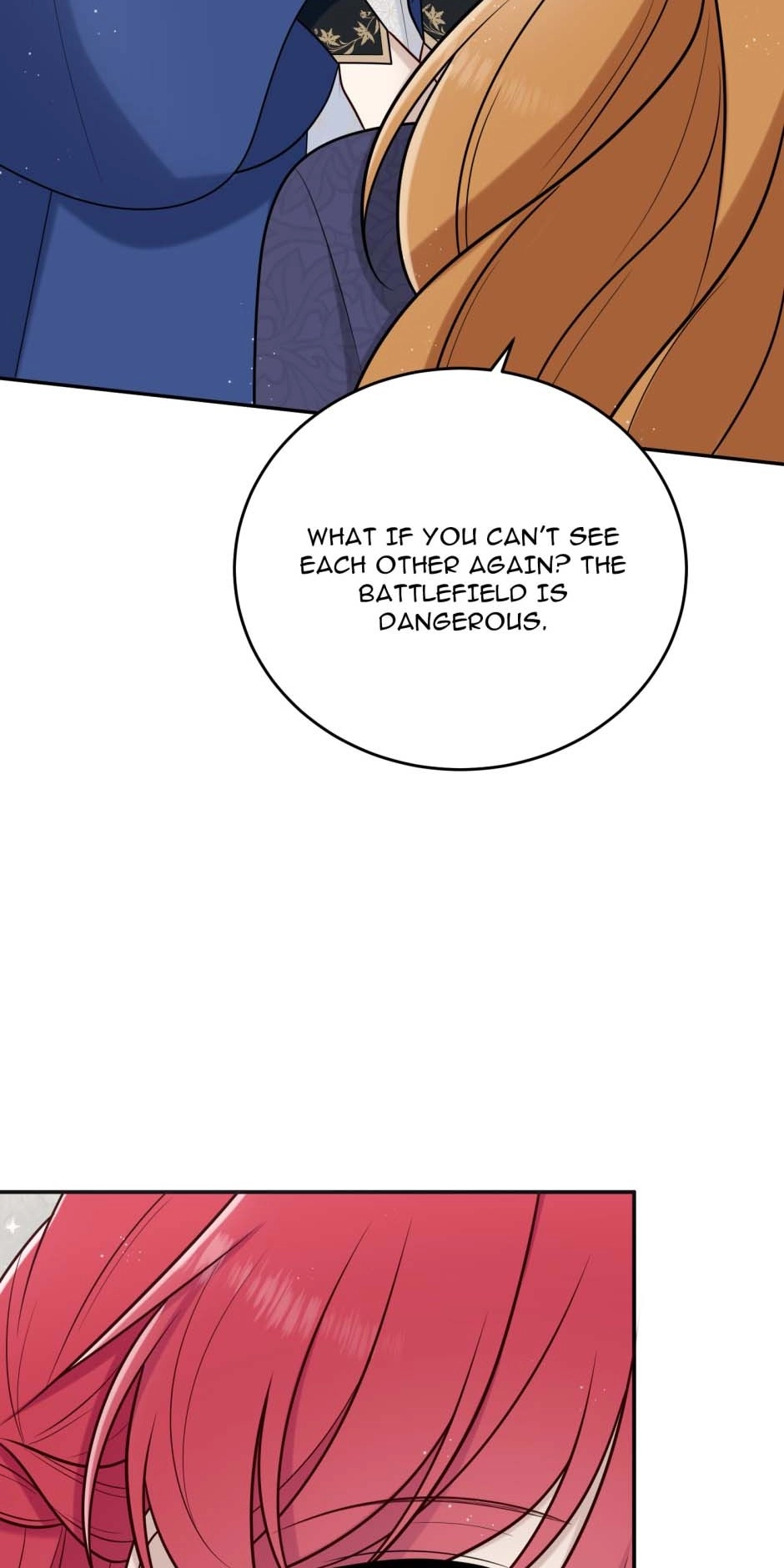 The Poetry of Love and War Chapter 32 page 15 - 