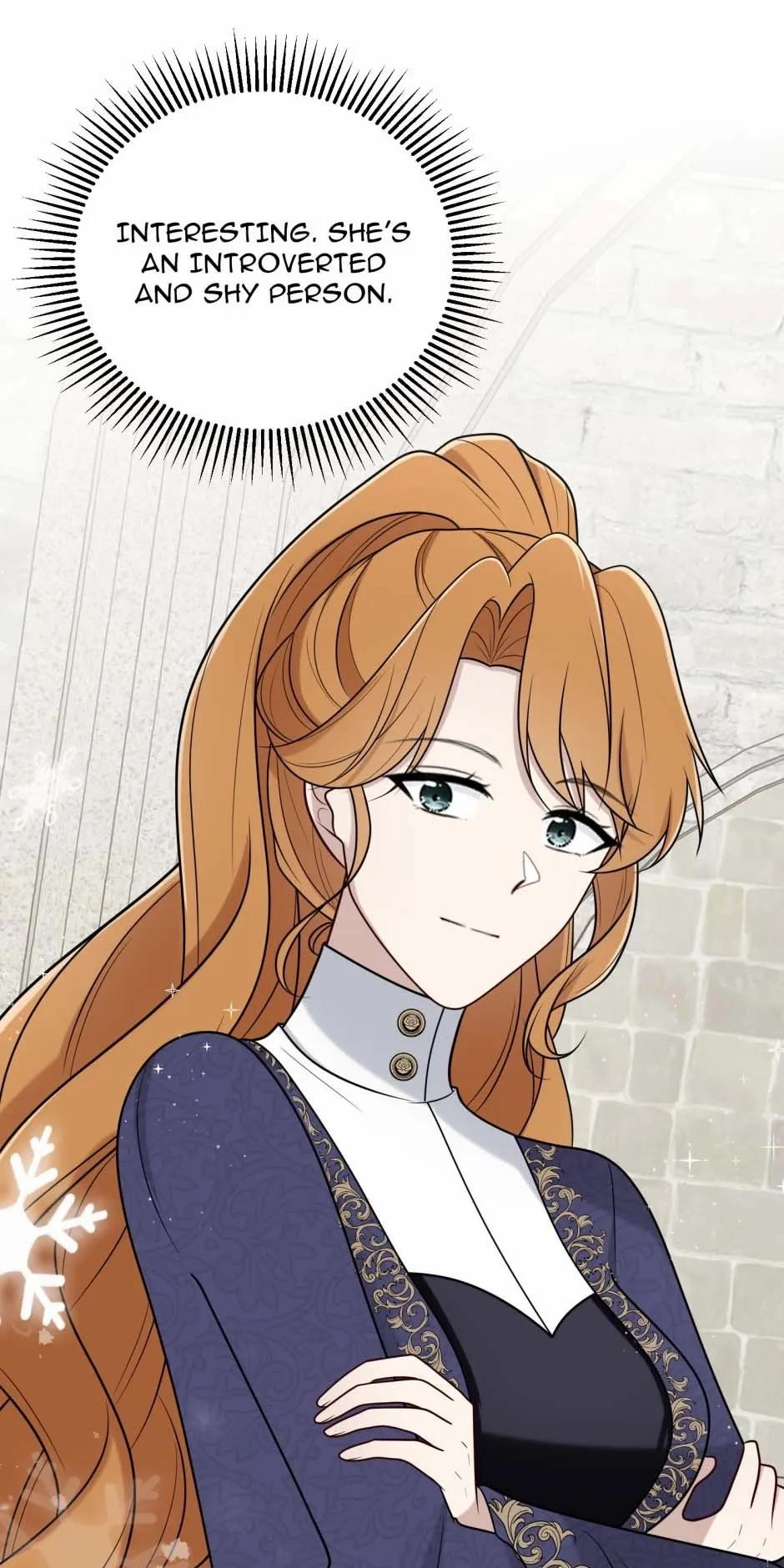 The Poetry of Love and War Chapter 32 page 18 - 