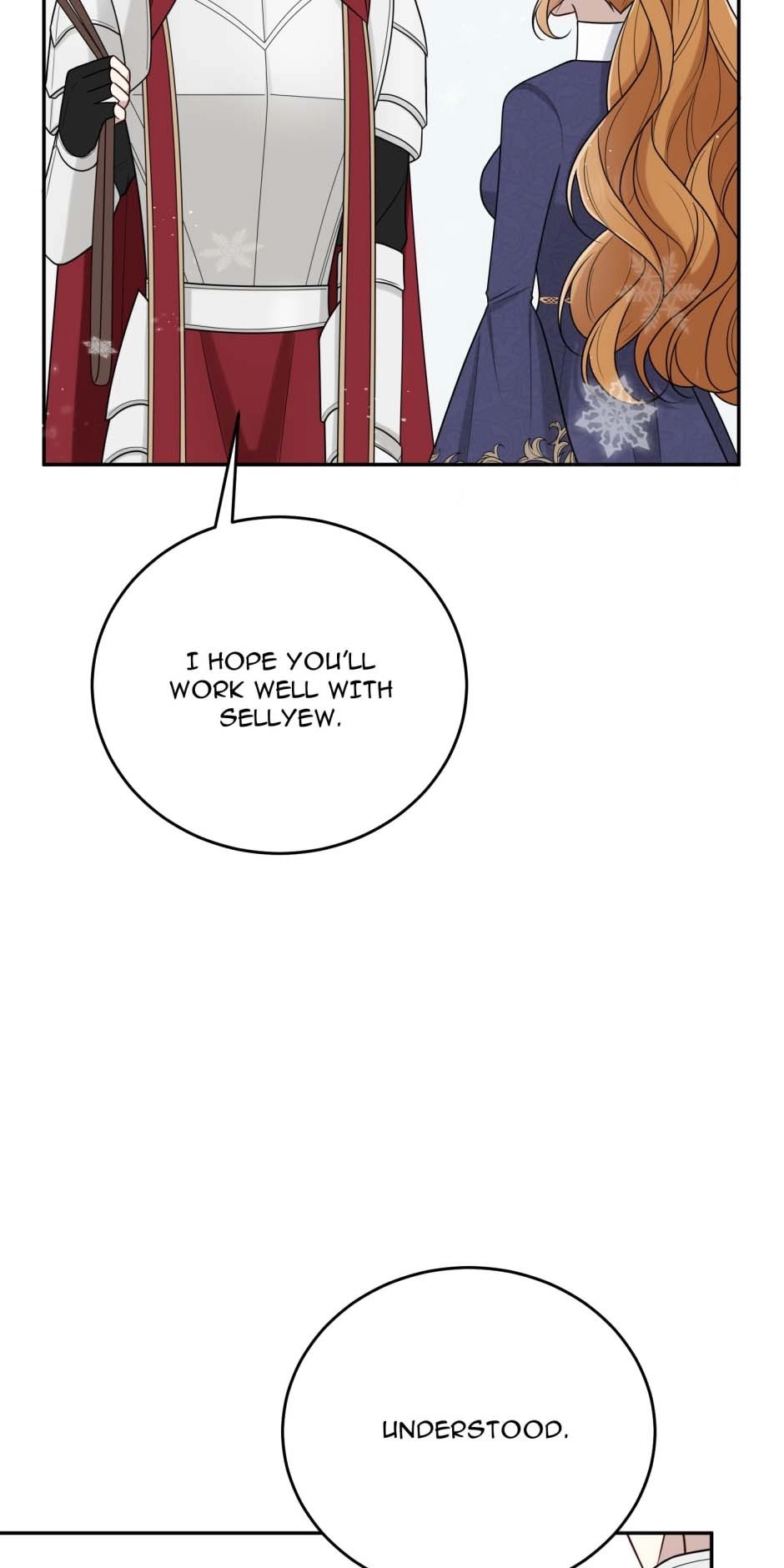 The Poetry of Love and War Chapter 32 page 4 - 