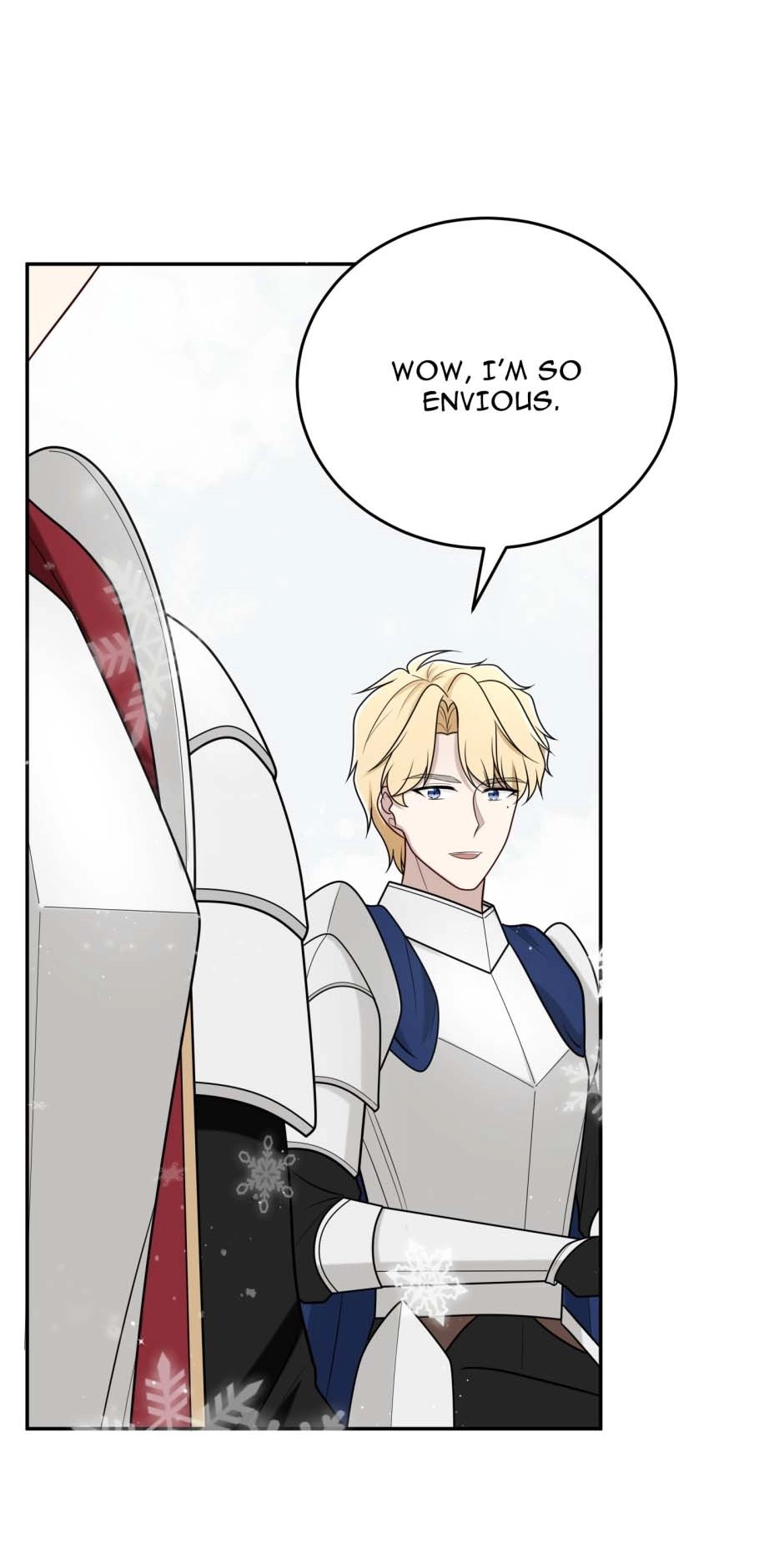 The Poetry of Love and War Chapter 32 page 33 - 