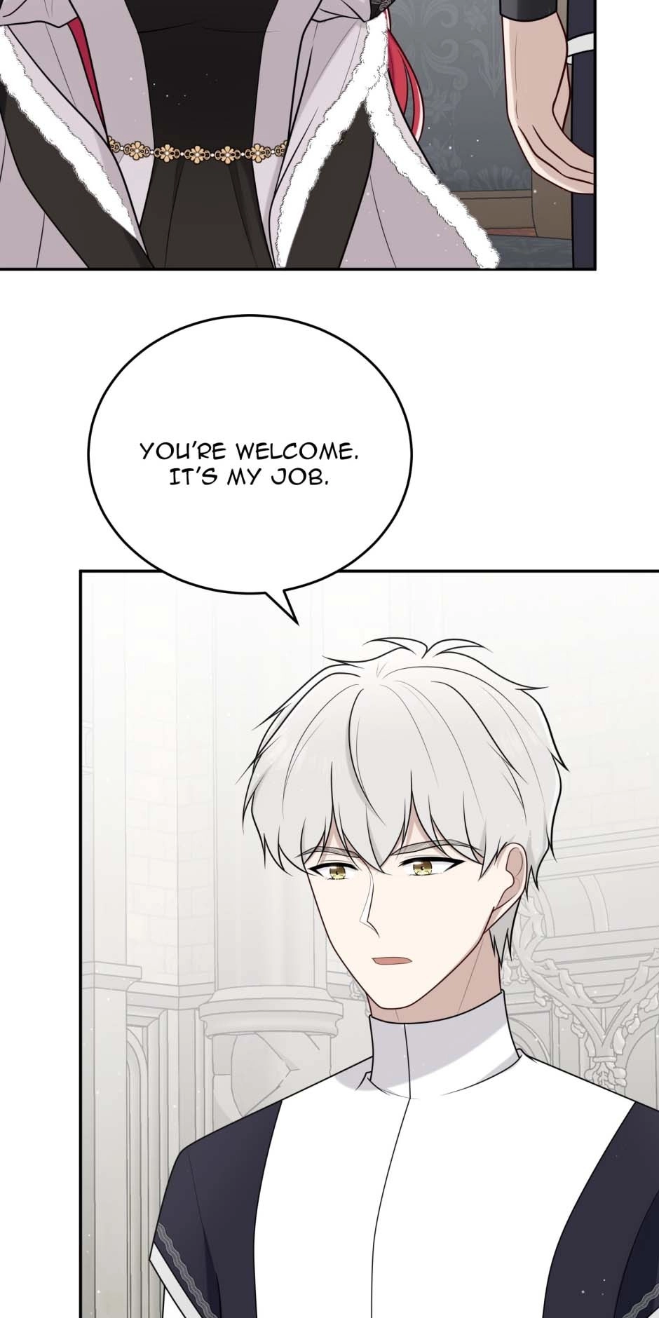 The Poetry of Love and War Chapter 32 page 40 - 